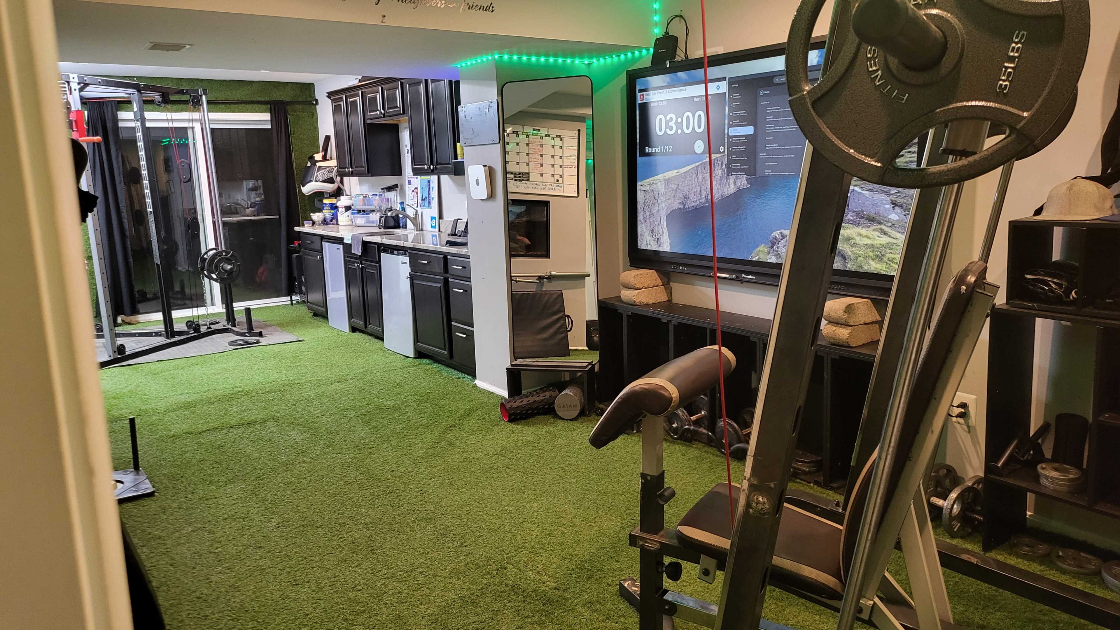 Hardcore Strength and Fitness Gym!! Image in Russett, Laurel, MD