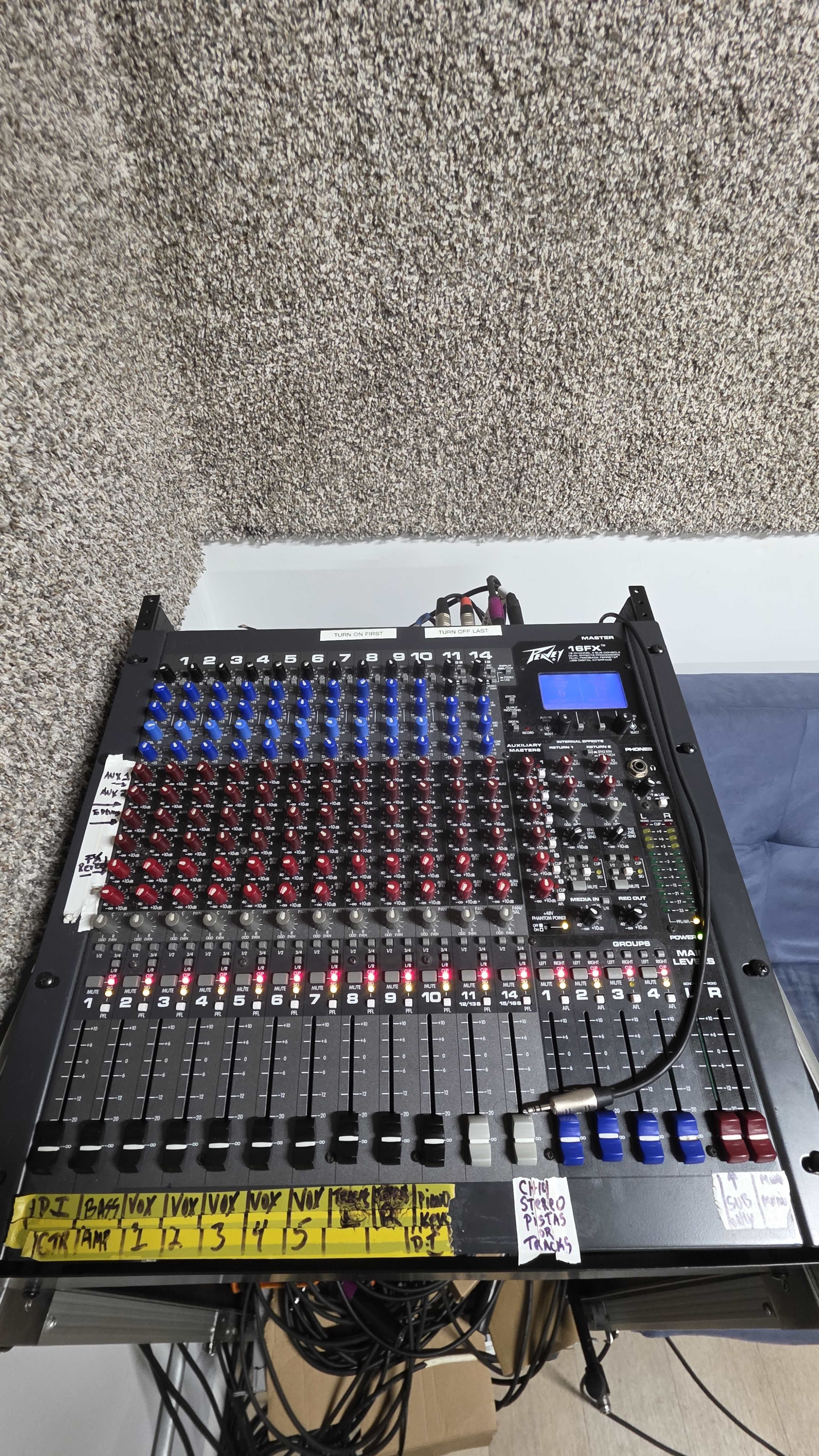 Rehearsal studio on Beltway 8 and 290. (NORTHWEST AREA) Image in Carverdale, Houston, TX