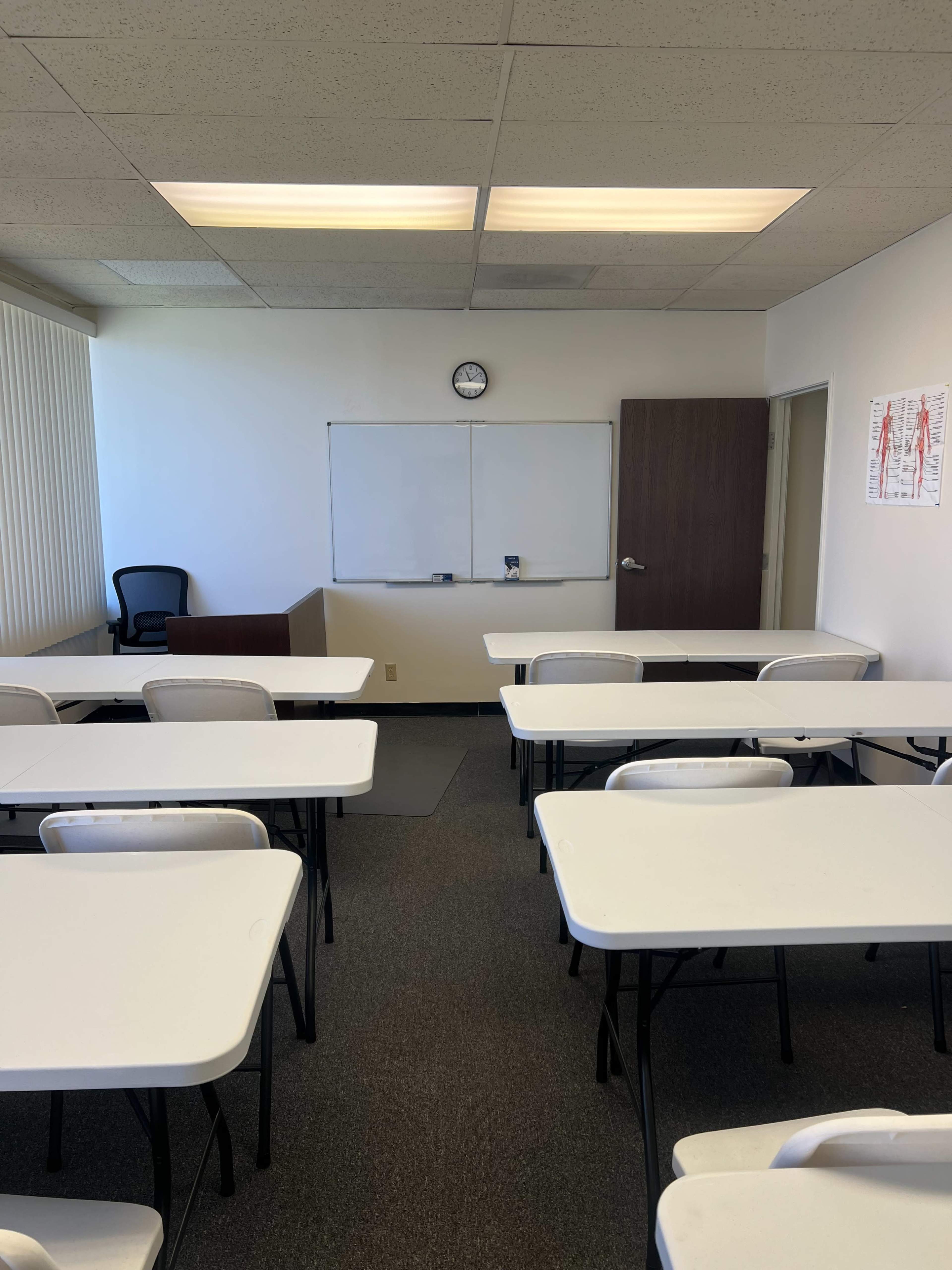 Versatile Training & Office Space – Classroom, Private Offices, Break Room + Prime Location Image in Carson, Carson, CA