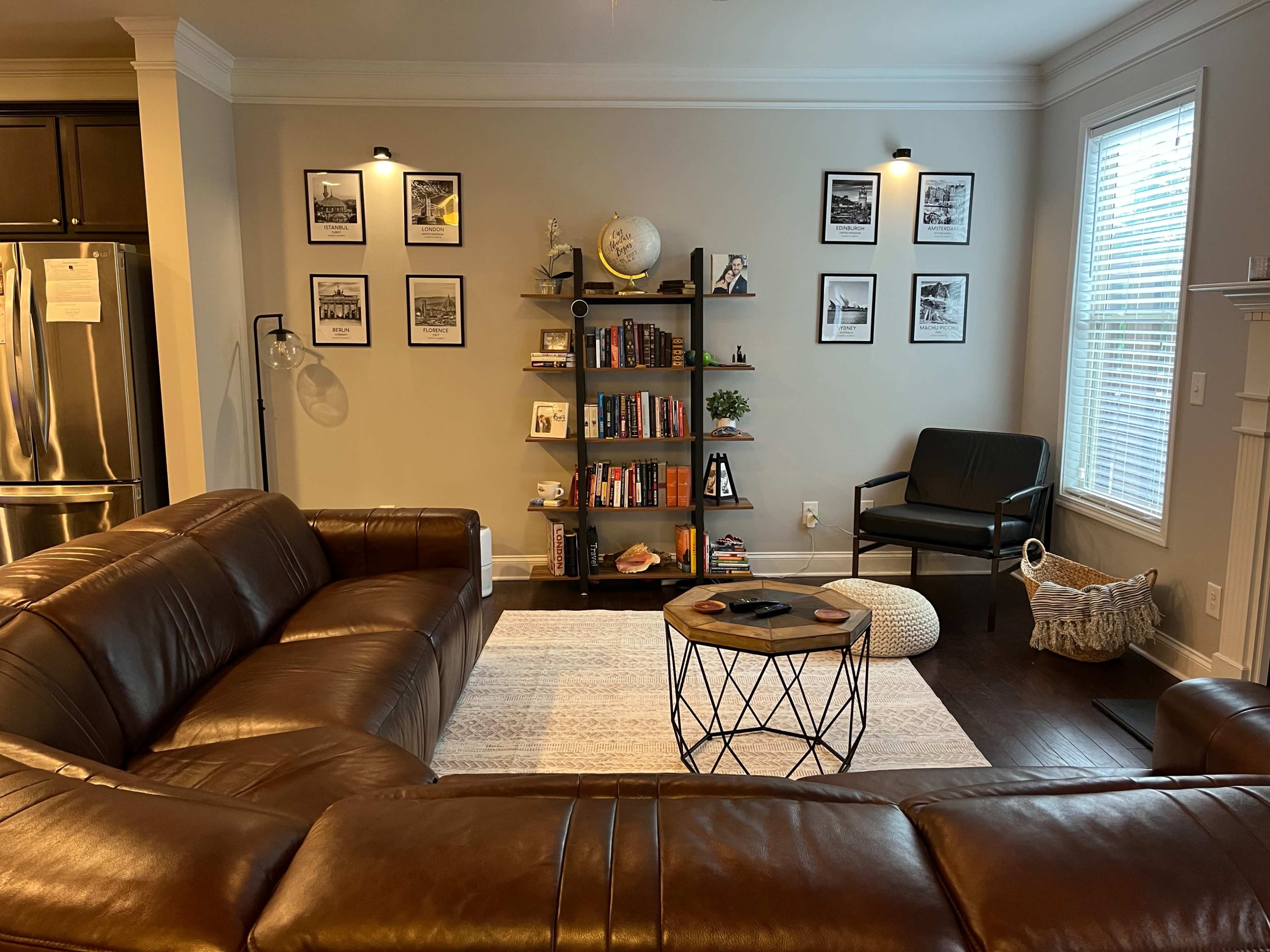 Modern Suburban Townhome Image in , Smyrna, GA