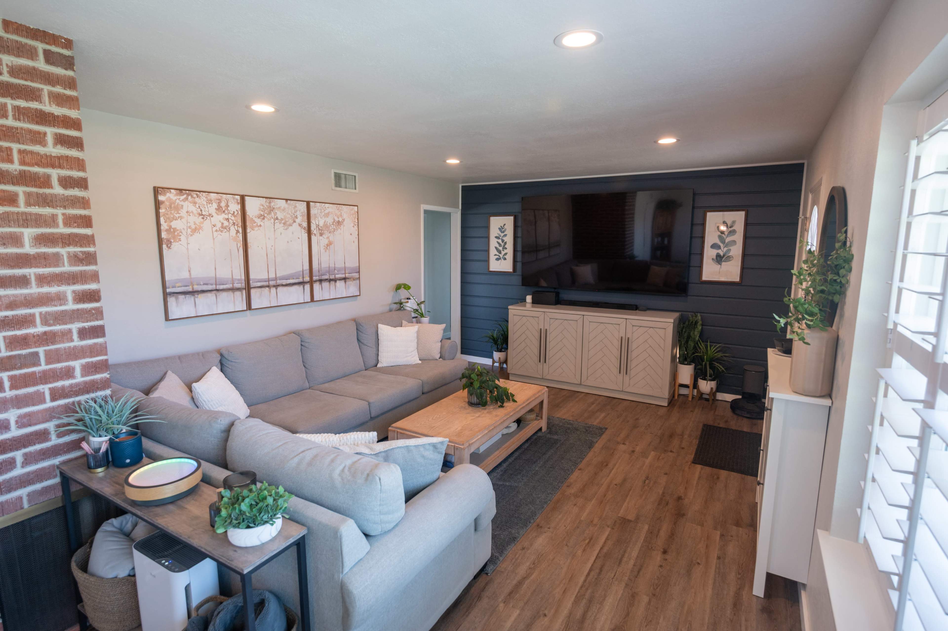 Small Modernized Home with Lush Green Backyard Image in Buena Park, Buena Park, CA