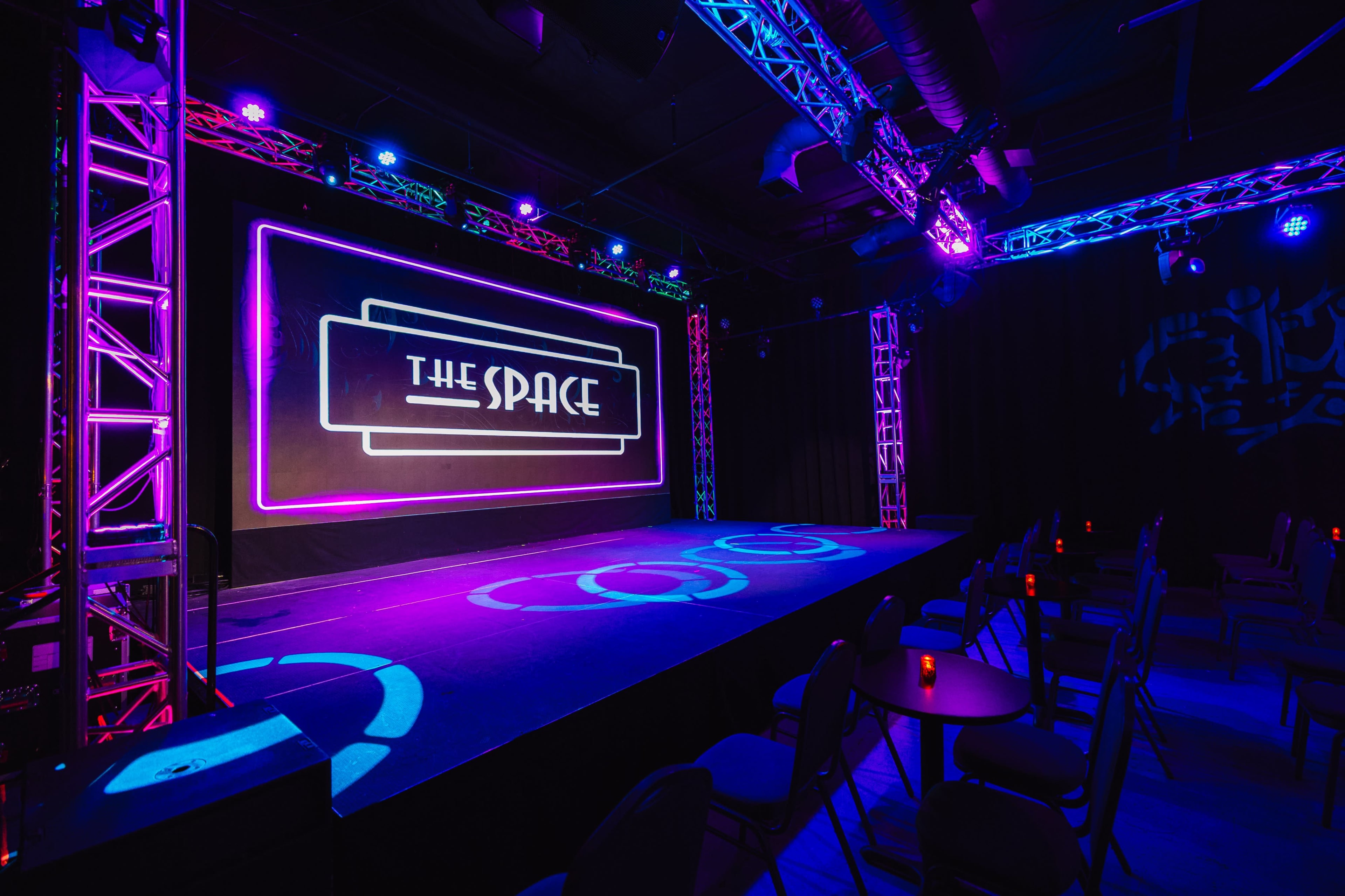 Unique Event Venue Image in Paradise, Las Vegas, NV