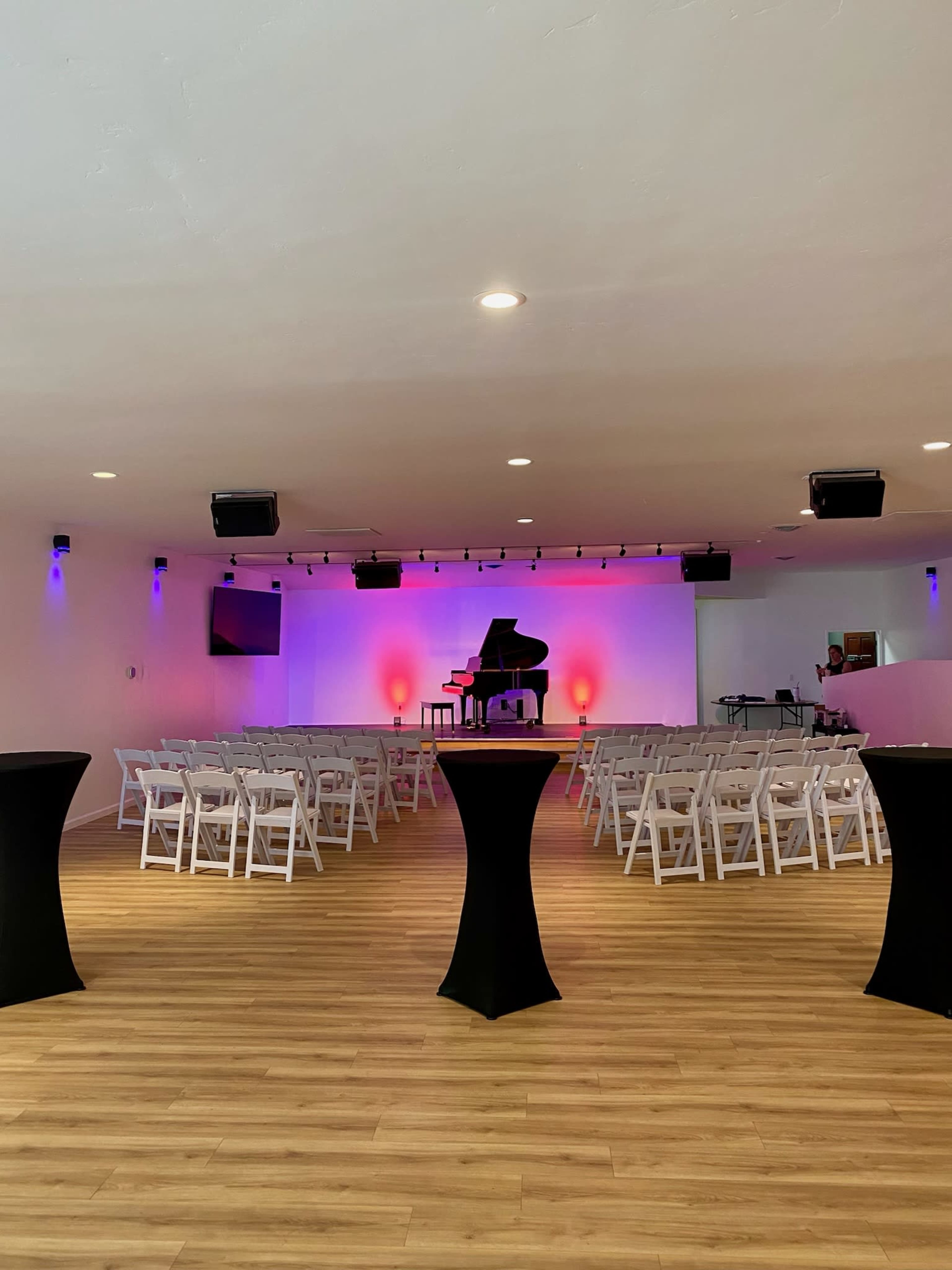 Functional, versatile and modern venue in central San Diego Image in Morena, San Diego, CA