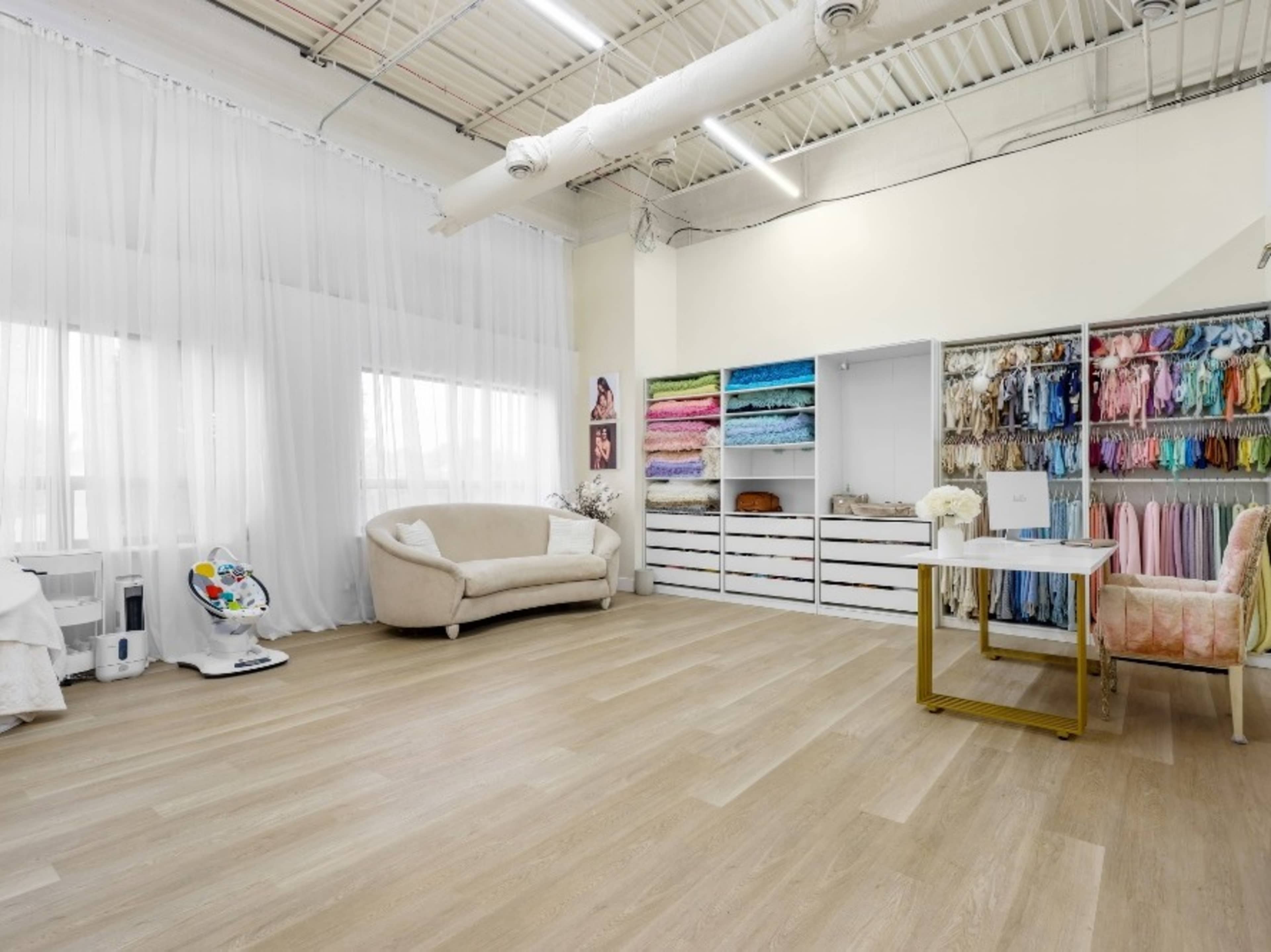 Newborn Studio Space 