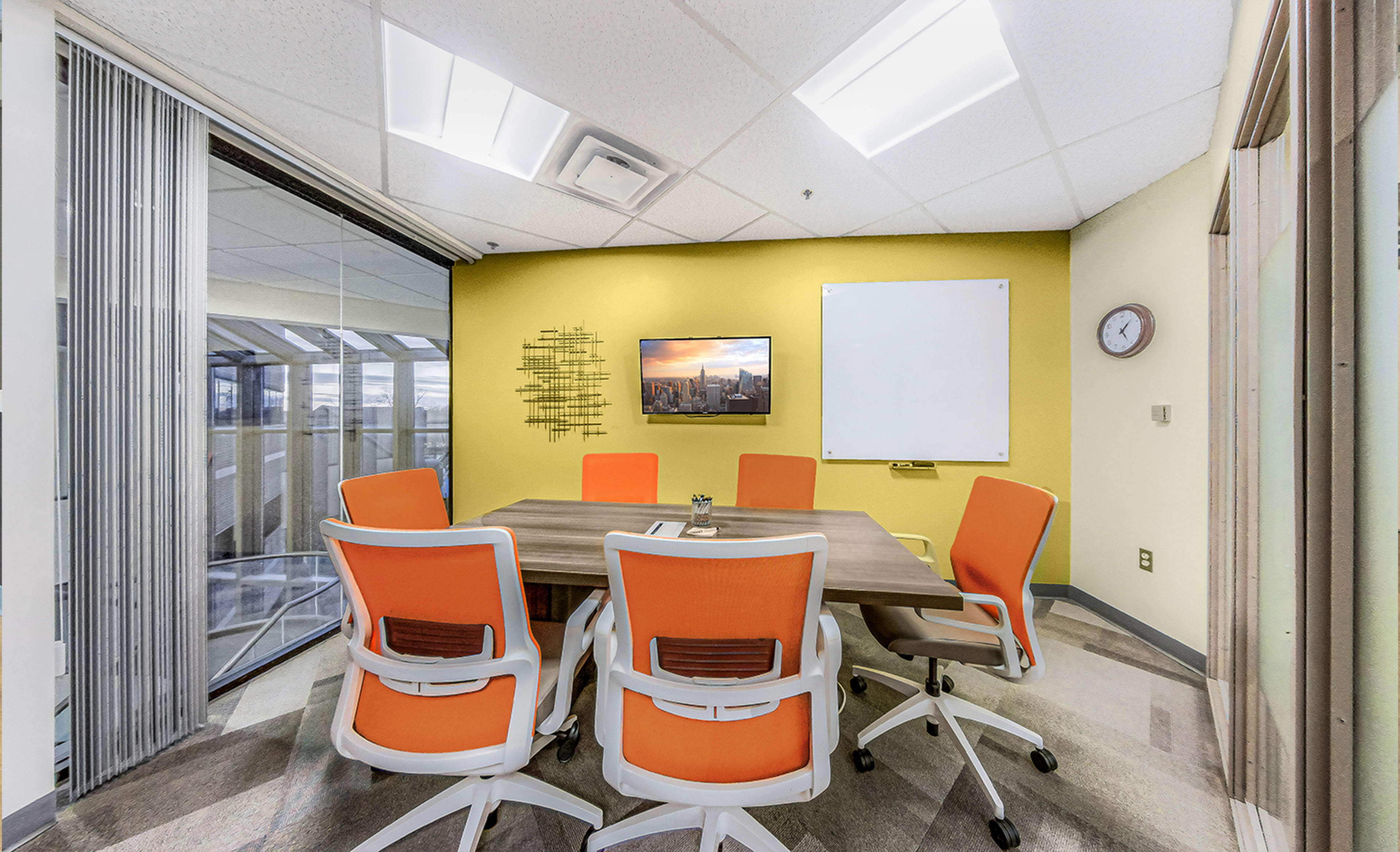 Professional Meeting Space in Ann Arbor (1-6 people) Image in Bryant Pattengill West, Ann Arbor, MI