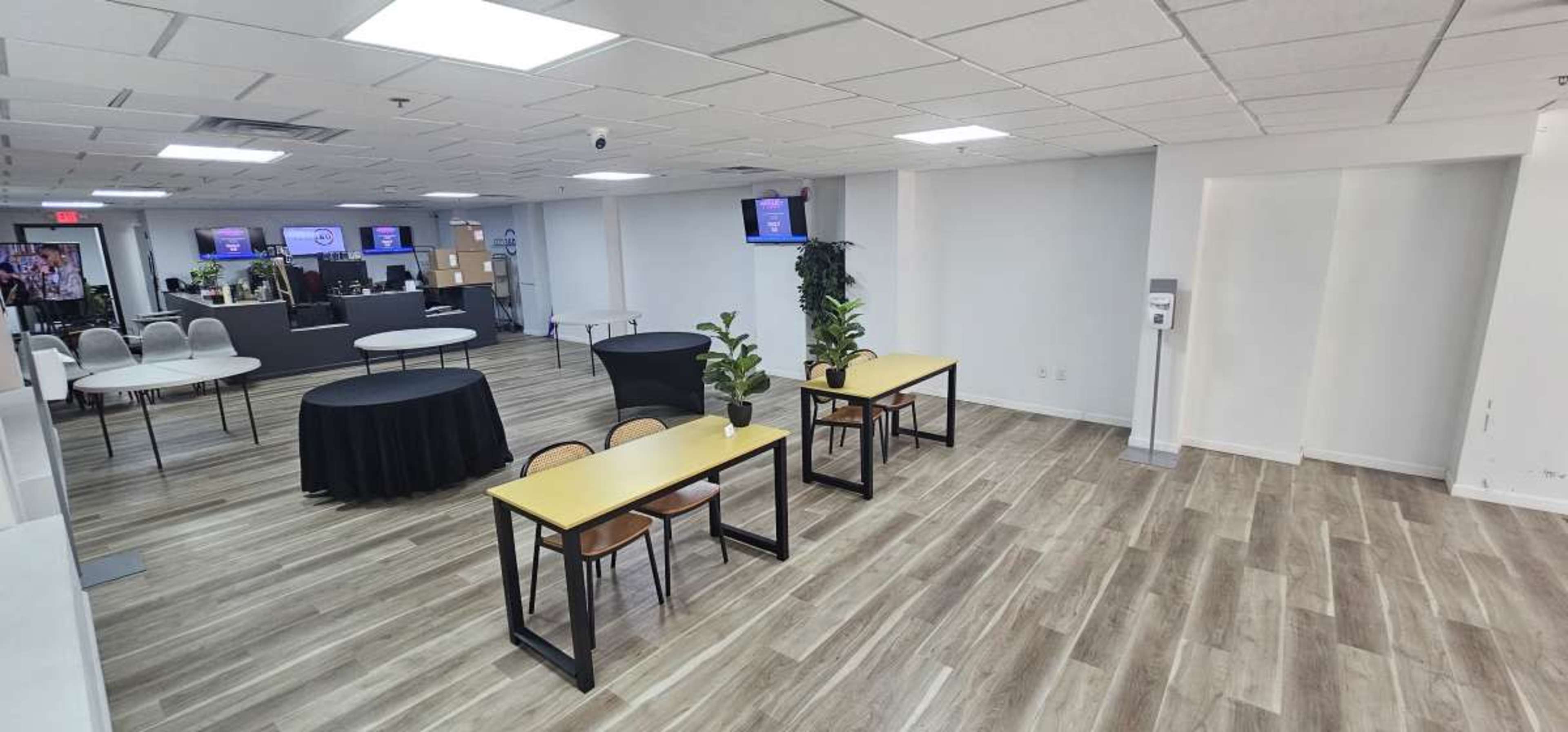 Intimate Inner Harbor Open Event Space Image in Downtown, baltimore, MD