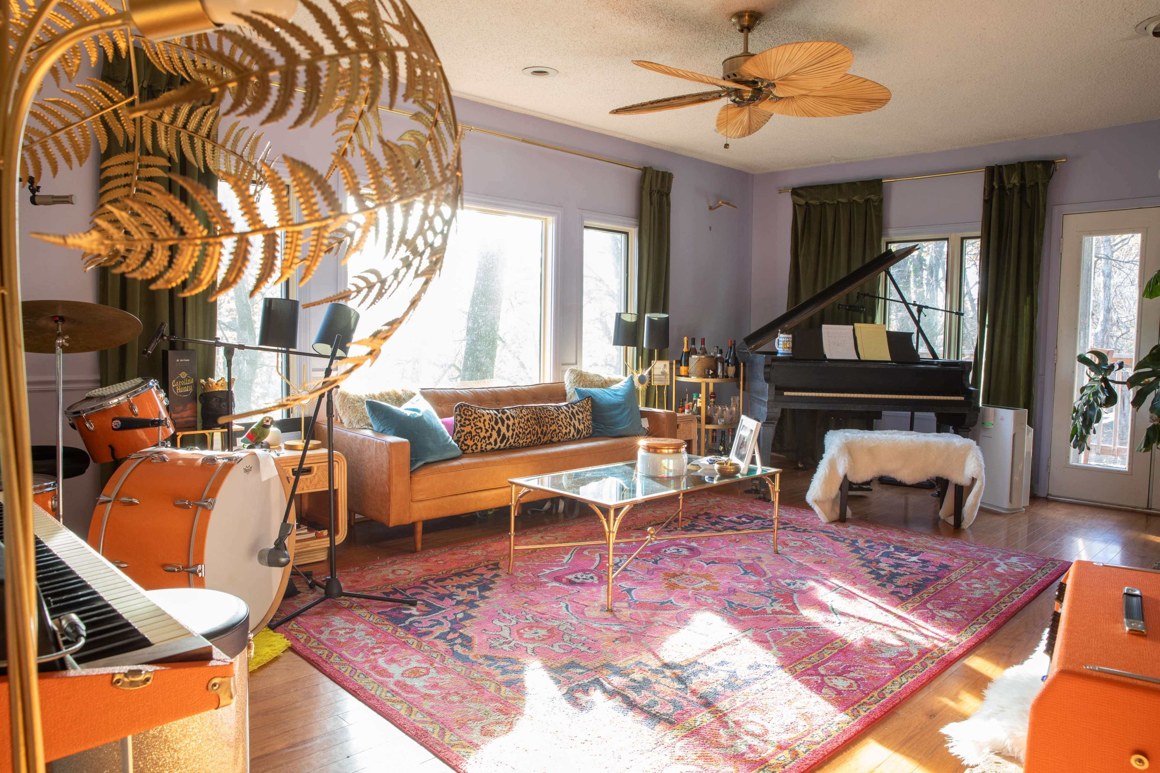 Shocat Sound Home Studio with a pool house Image in , Mount Juliet, TN