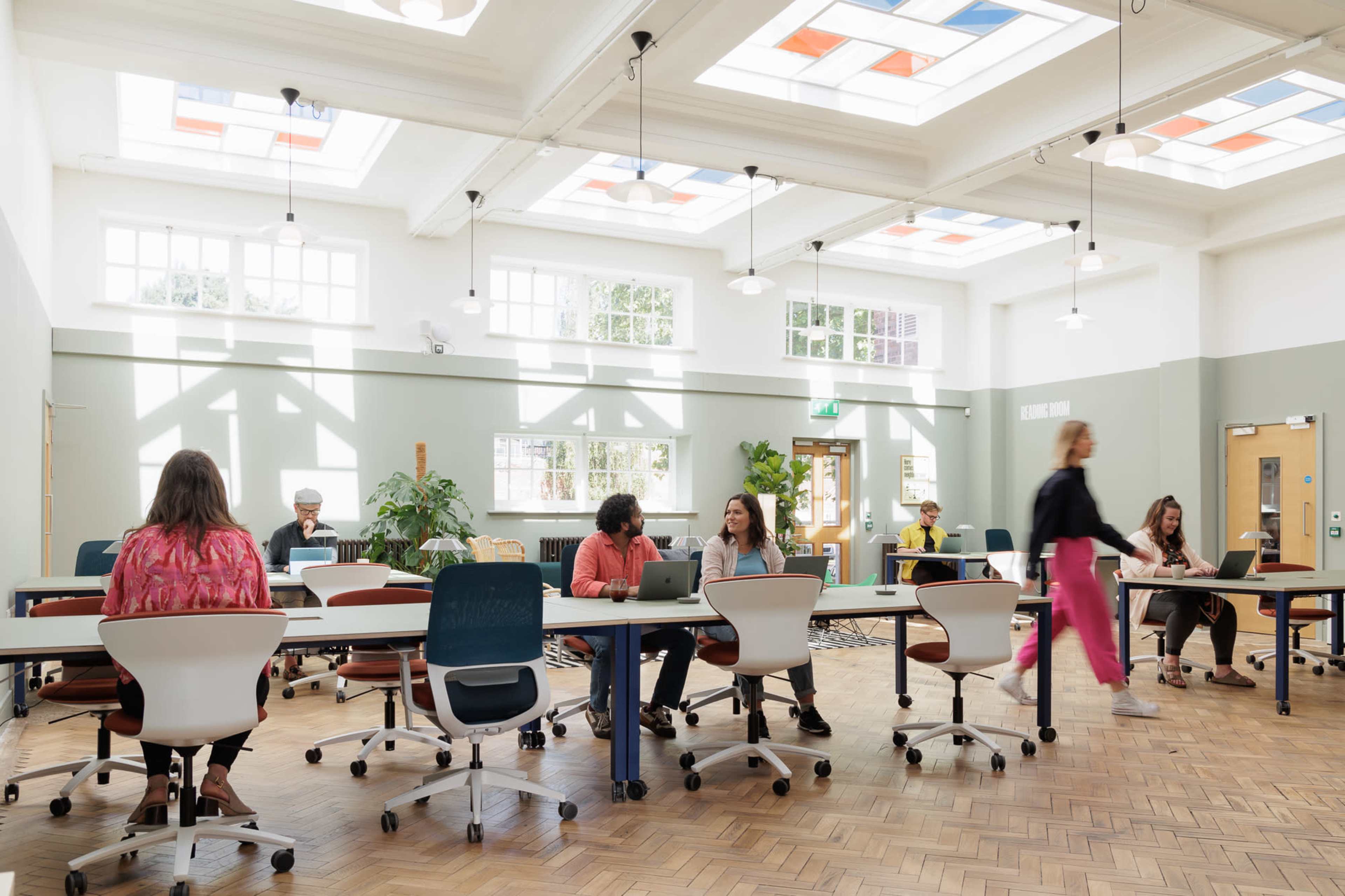 The Reading Room Image in High Wycombe, High Wycombe, ENG