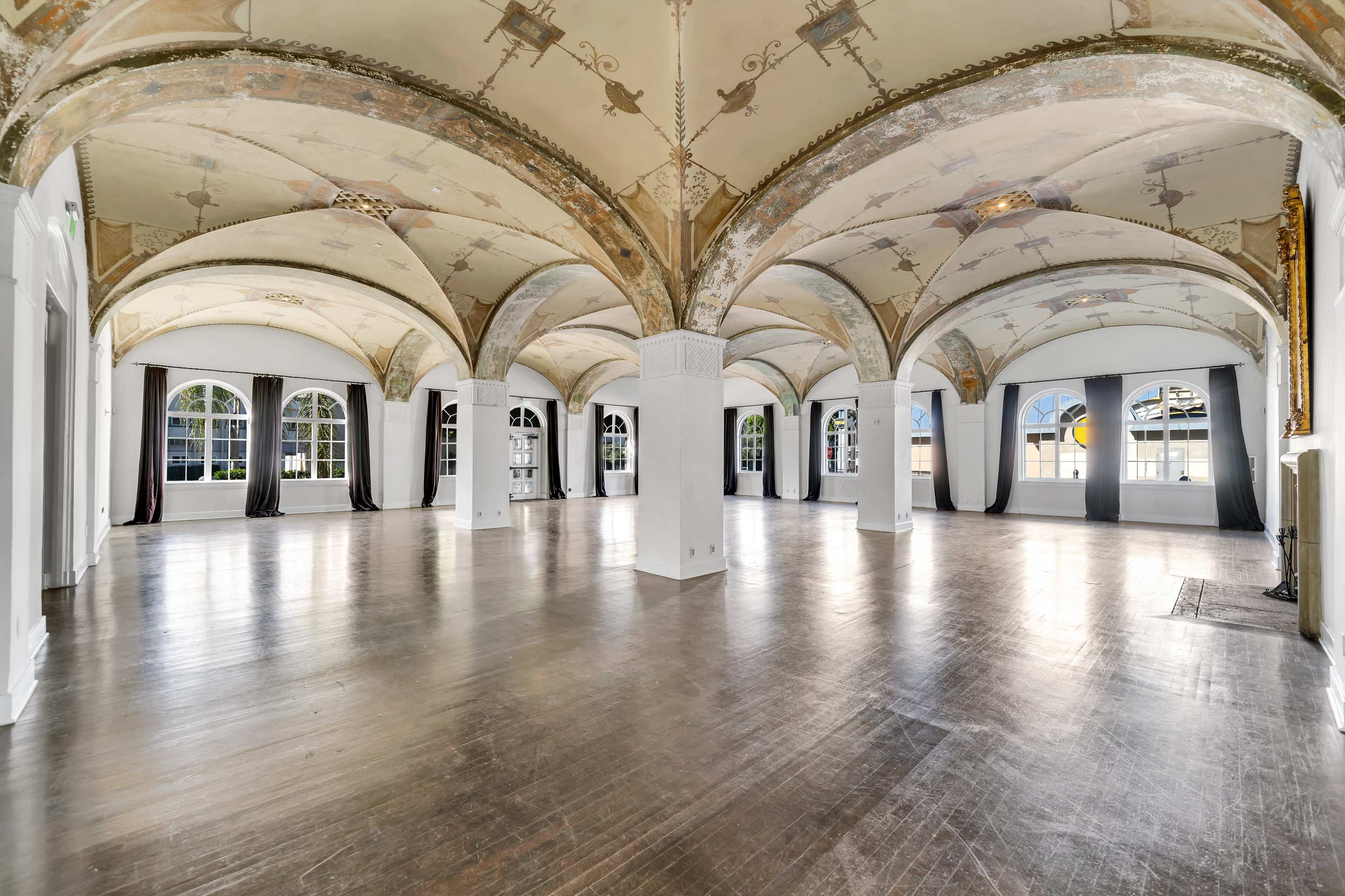 HISTORICAL VENUE FOR FILM AND TV SHOOTS Image in Hollywood, Hollywood, CA