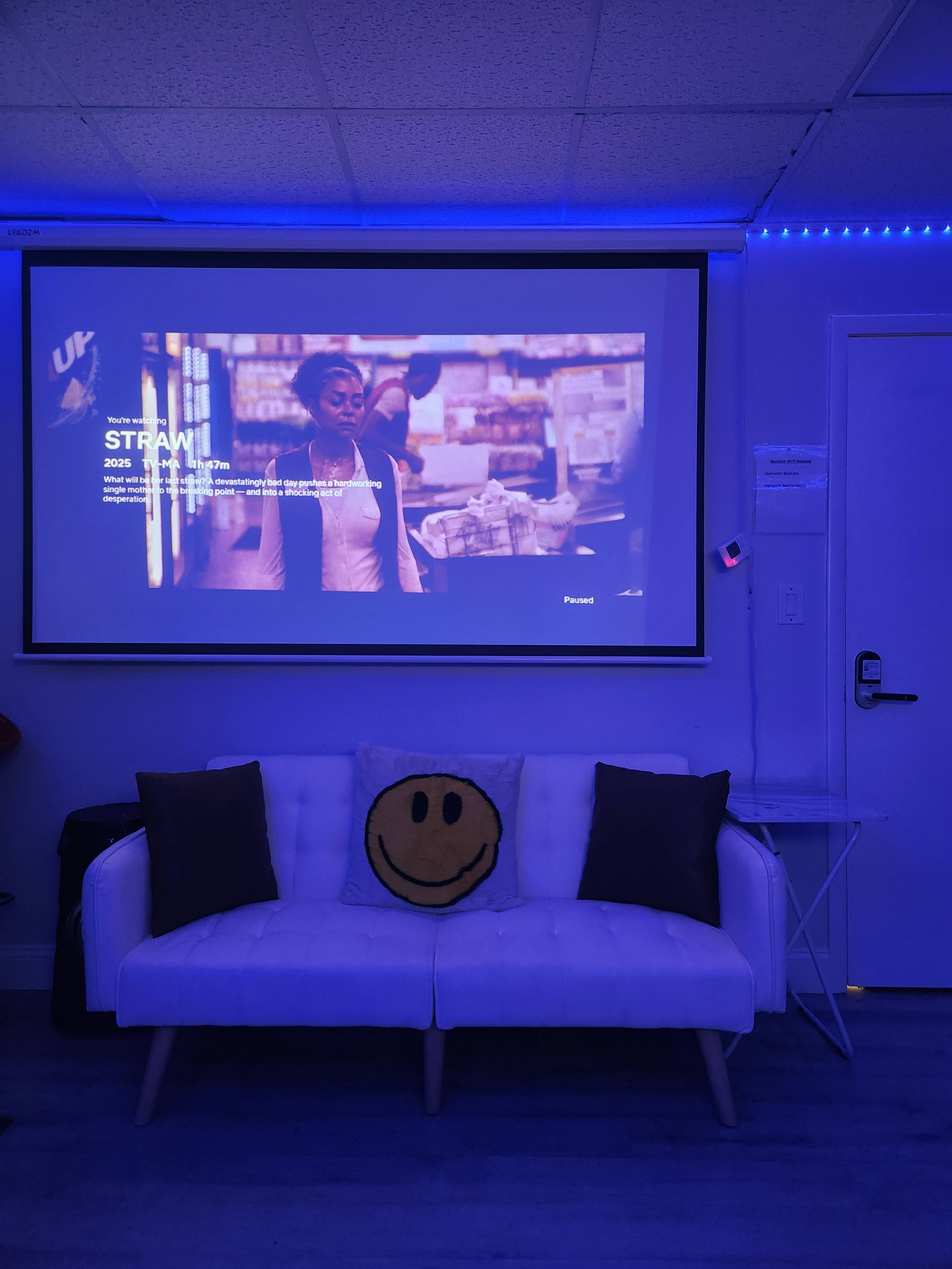 Multiple Purpose Office and Relaxation Lounge Hub Image in Sunrise, Sunrise, FL