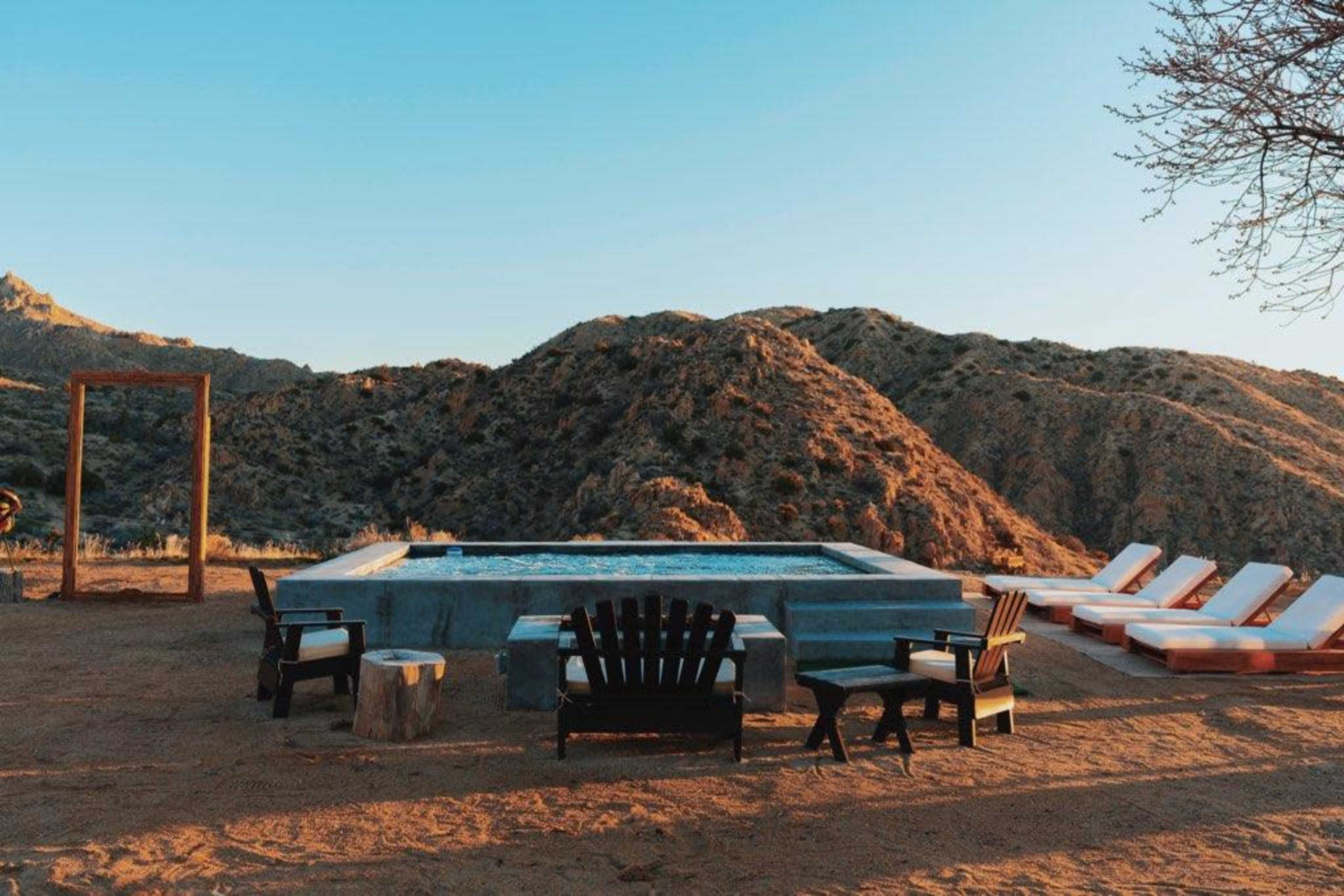 Magical Desert Escape w/city & mountain views! Image in Yucca Valley, Yucca Valley, CA