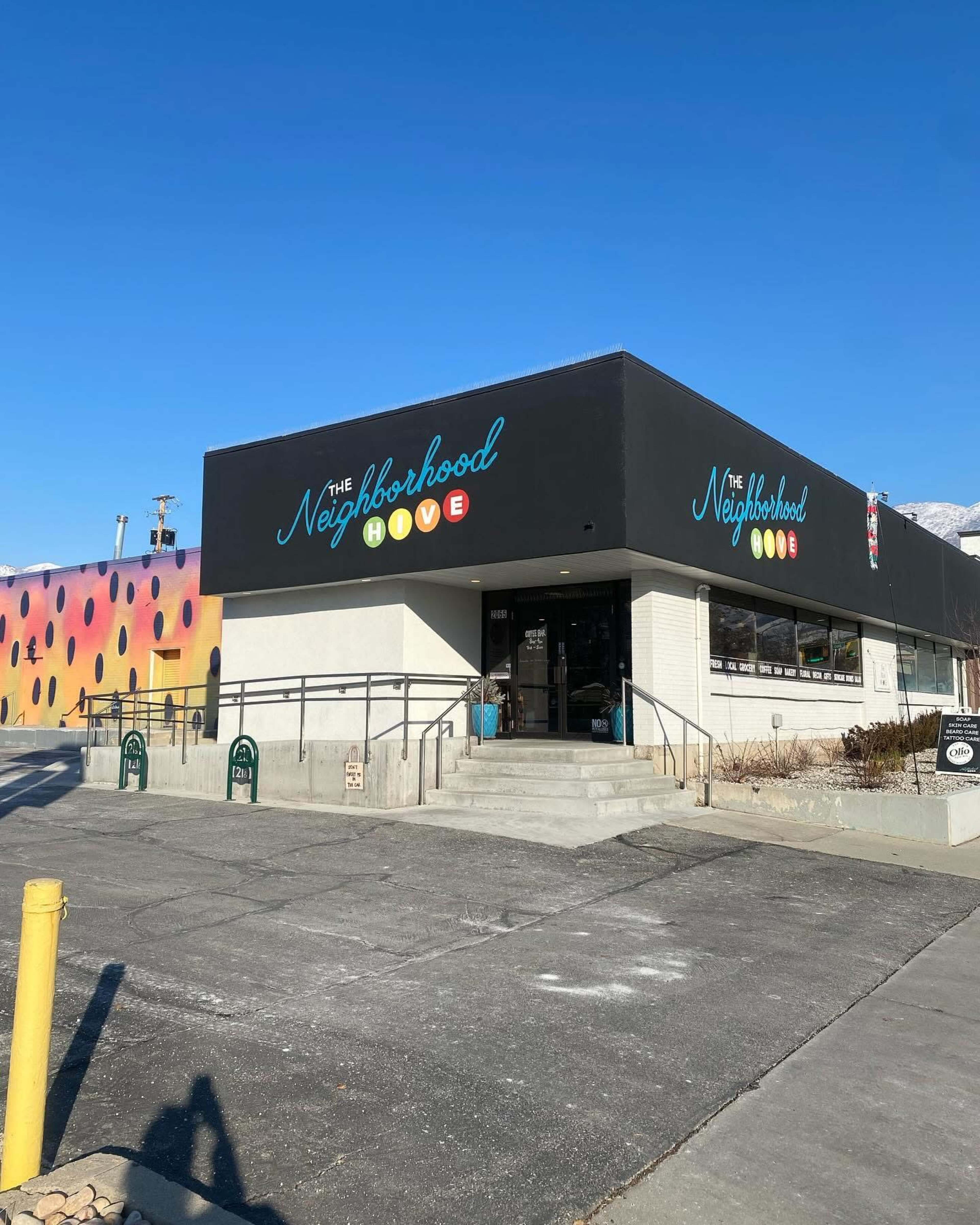 Locals Store by day, Event space by night Image in Sugar House, Salt Lake City, UT