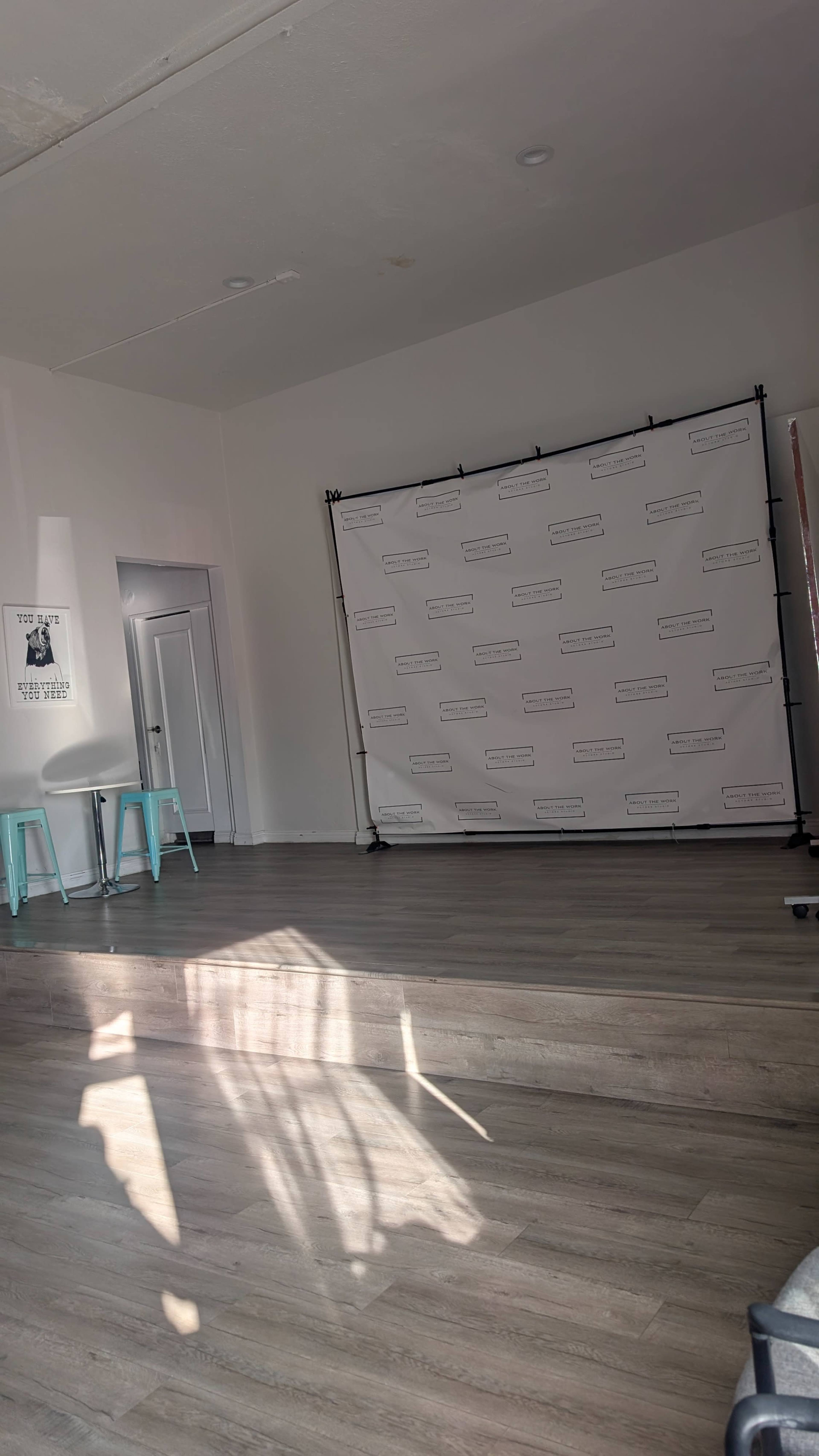 Daylight First Floor Creative Space (Dance Studio) Image in Los Feliz, Los Angeles, CA