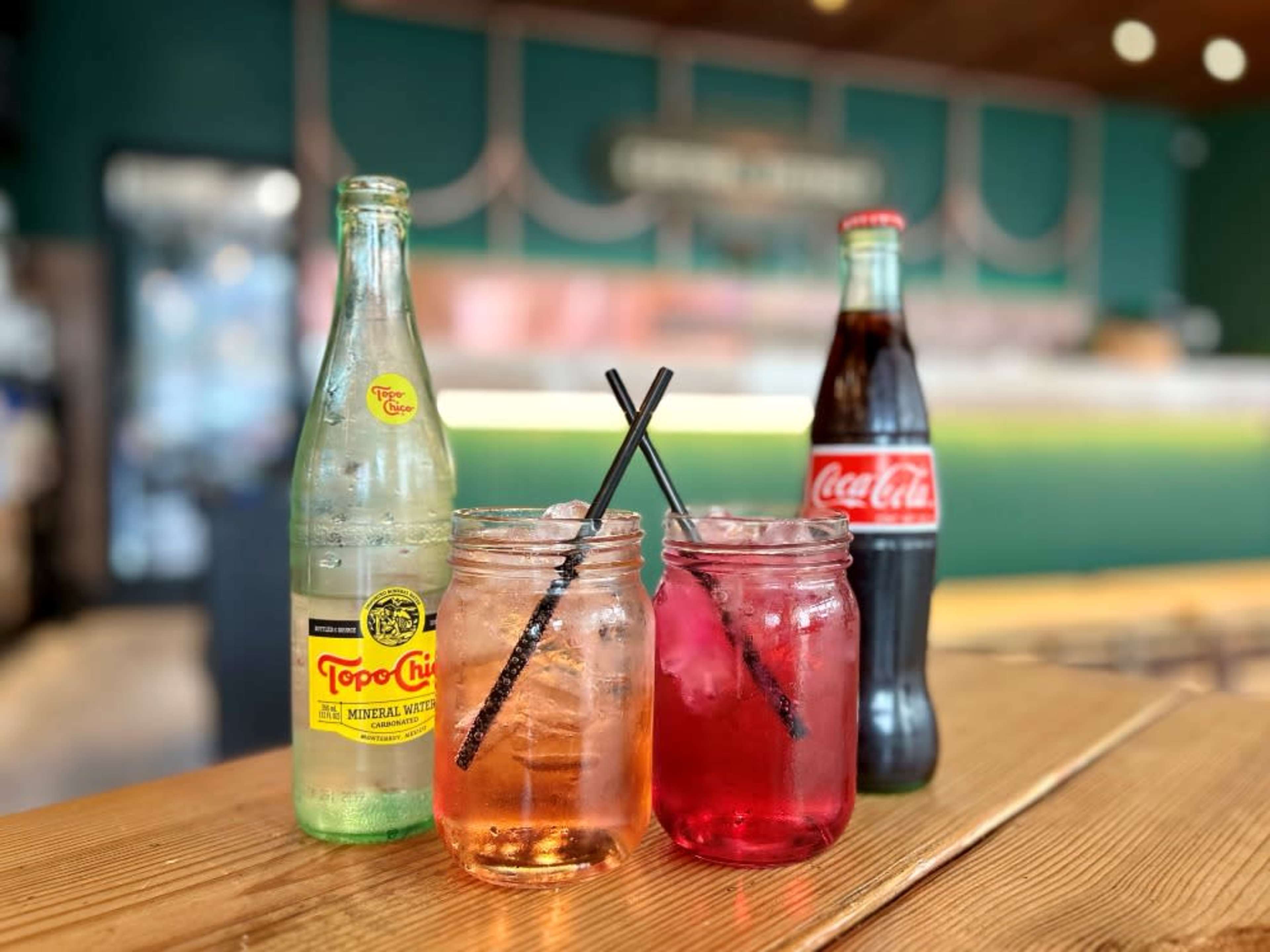 Non Alcoholic Beverages