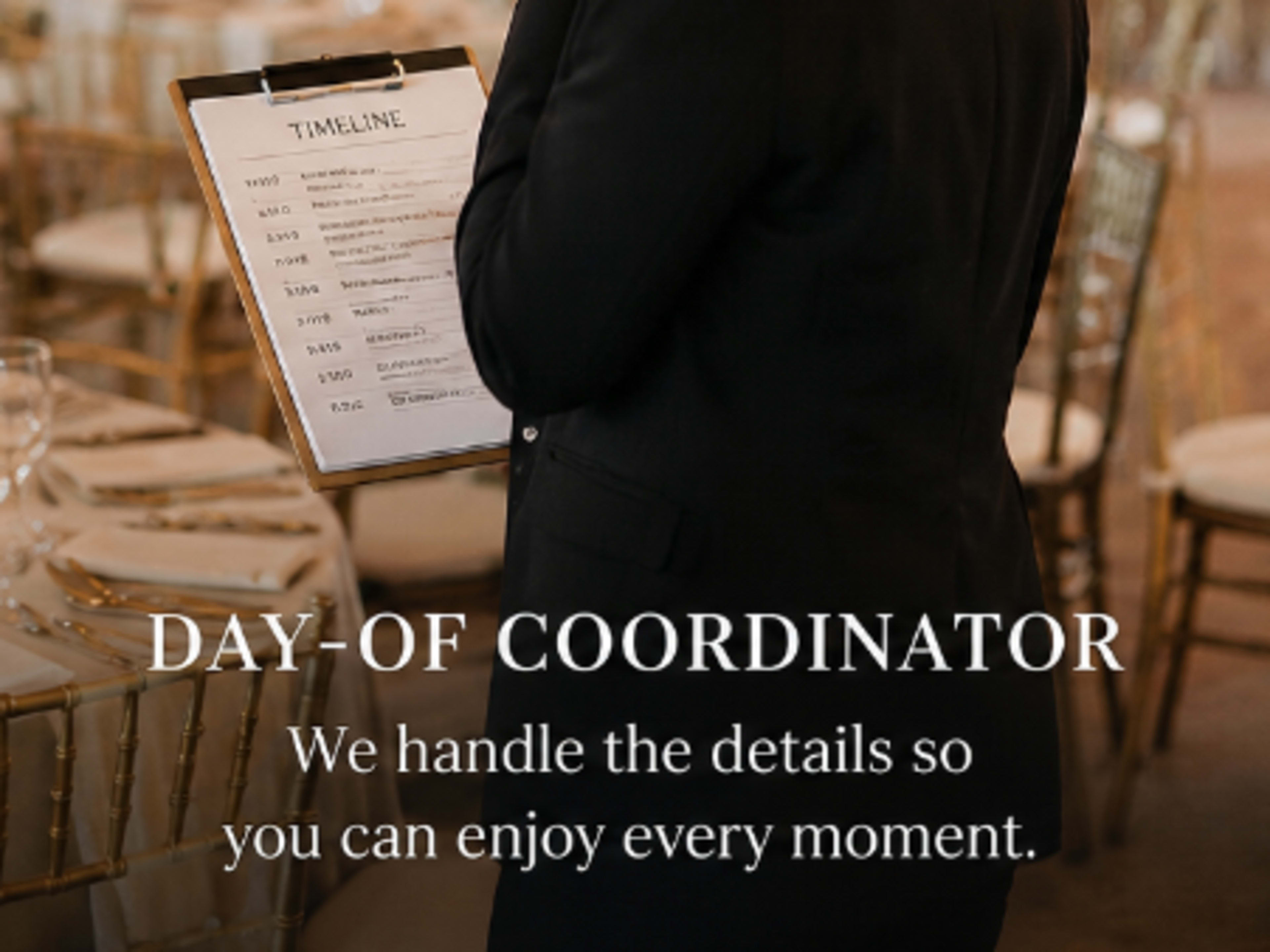 Day of coordinator 