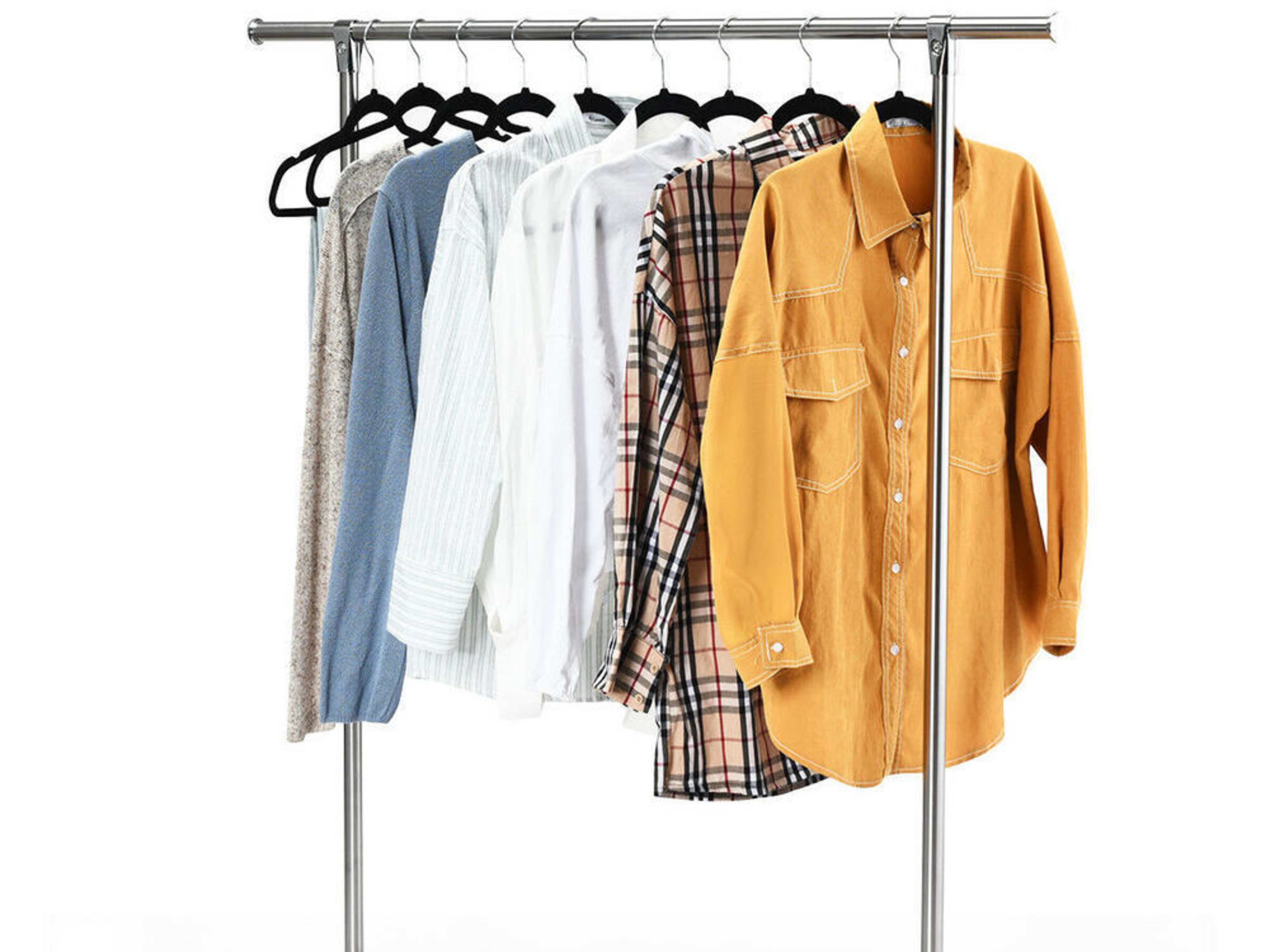 Staging room for makeup/wardrobe