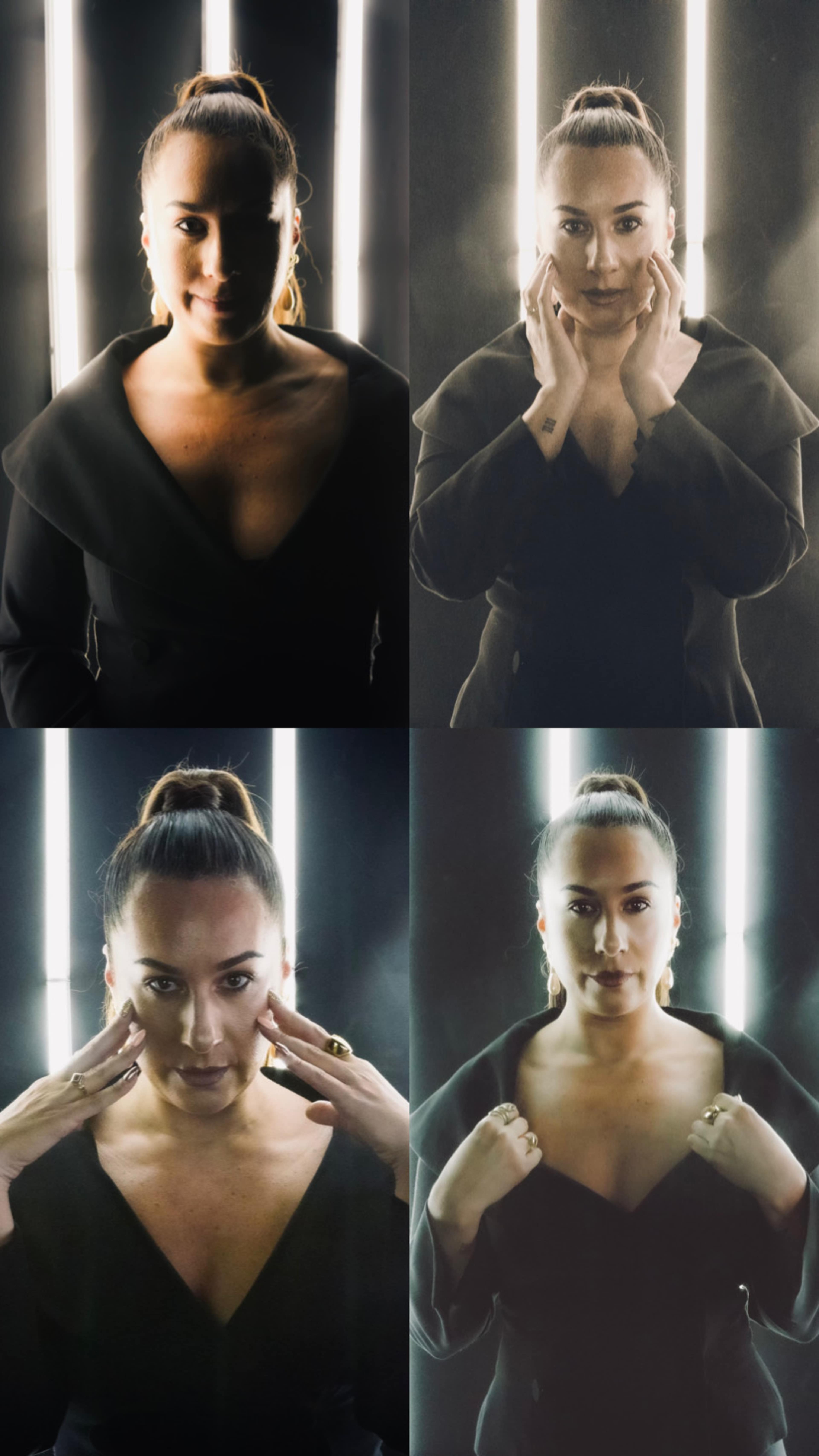 Photo shoot