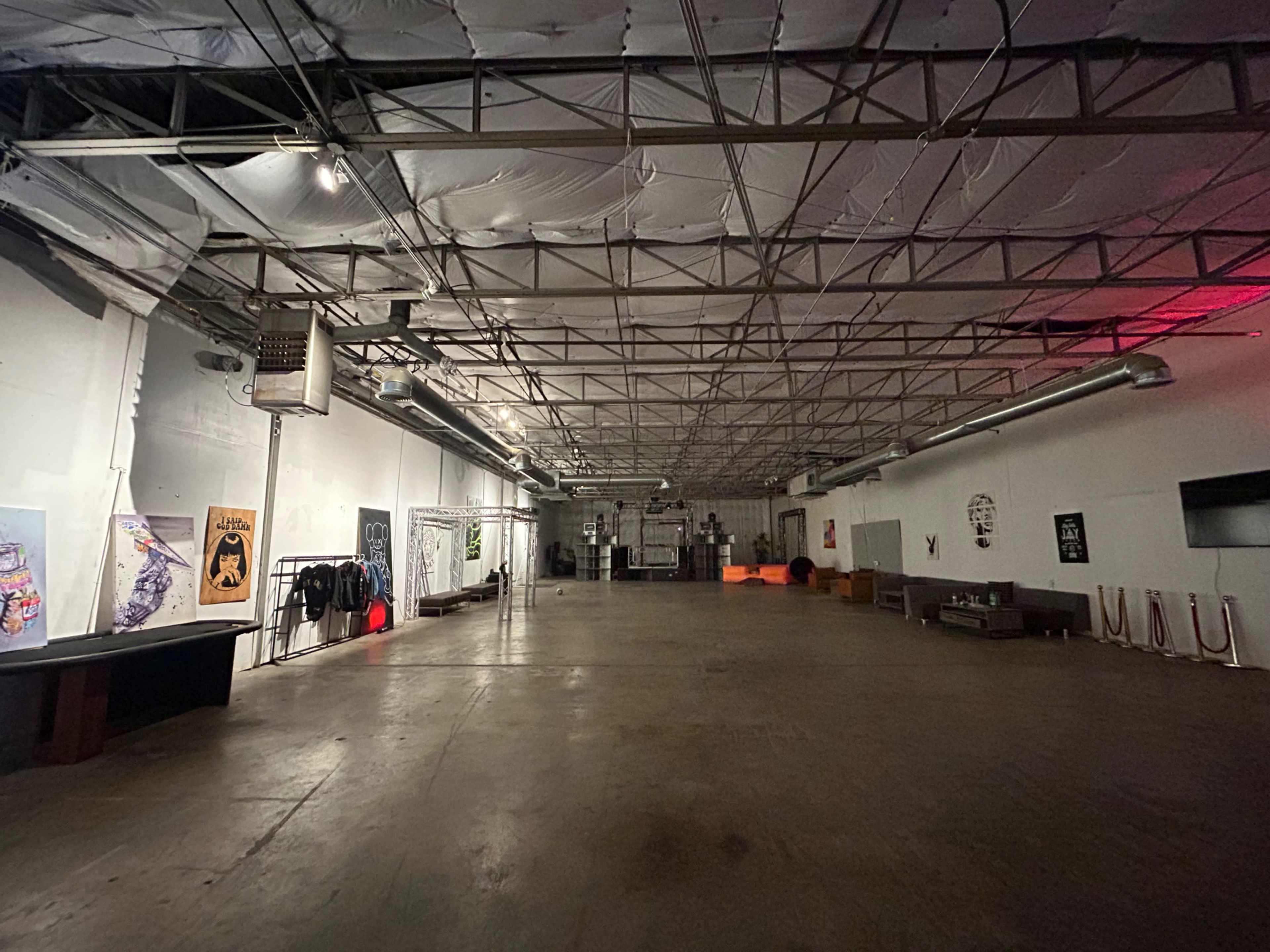 Contemporary Warehouse space  in design district Image in Design District, Dallas, TX