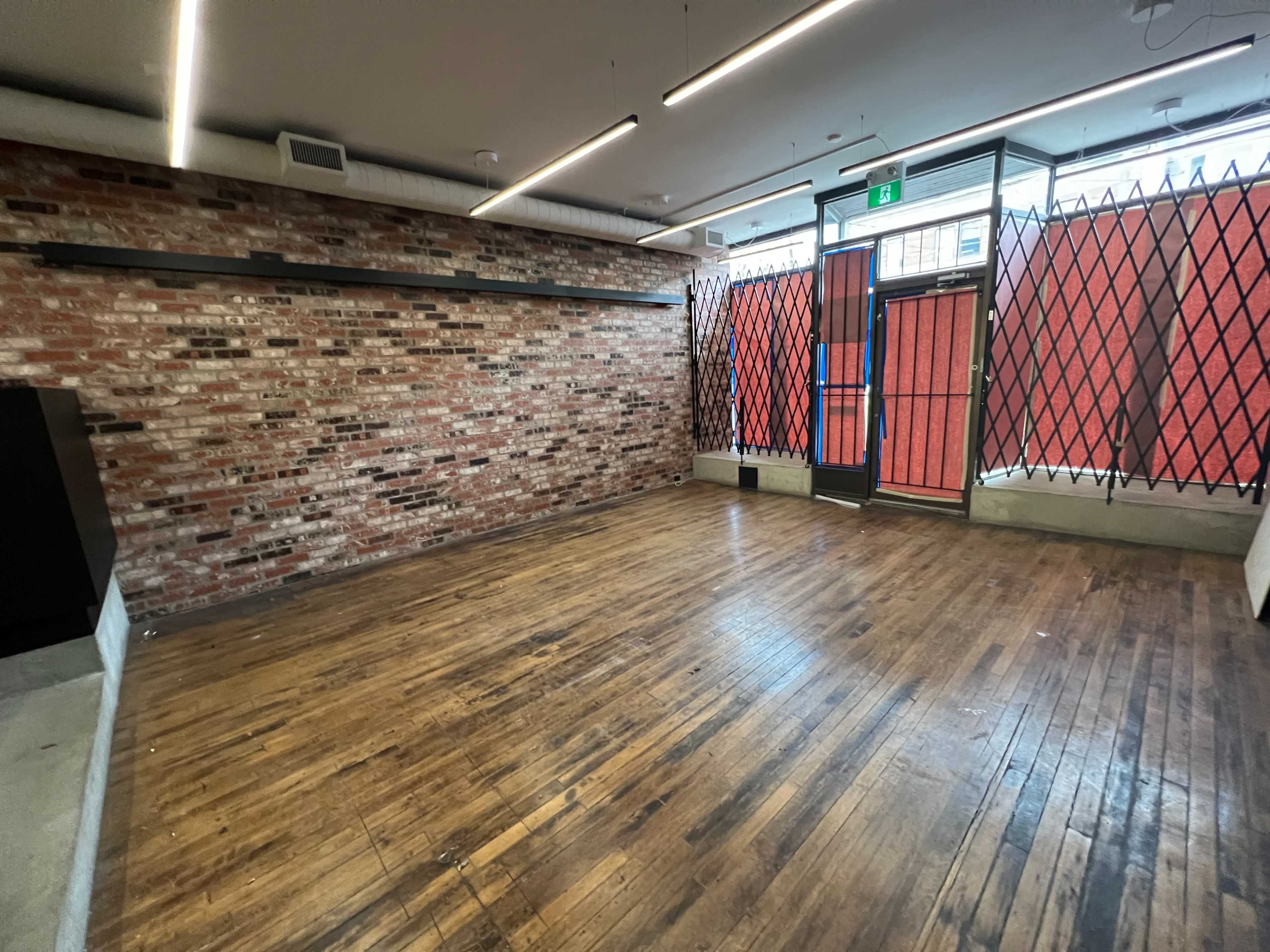 Prime Roncesvalles Ave Space for Retail, Events, Gallery, Studio, and more! Image in High Park-Swansea, Toronto, ON