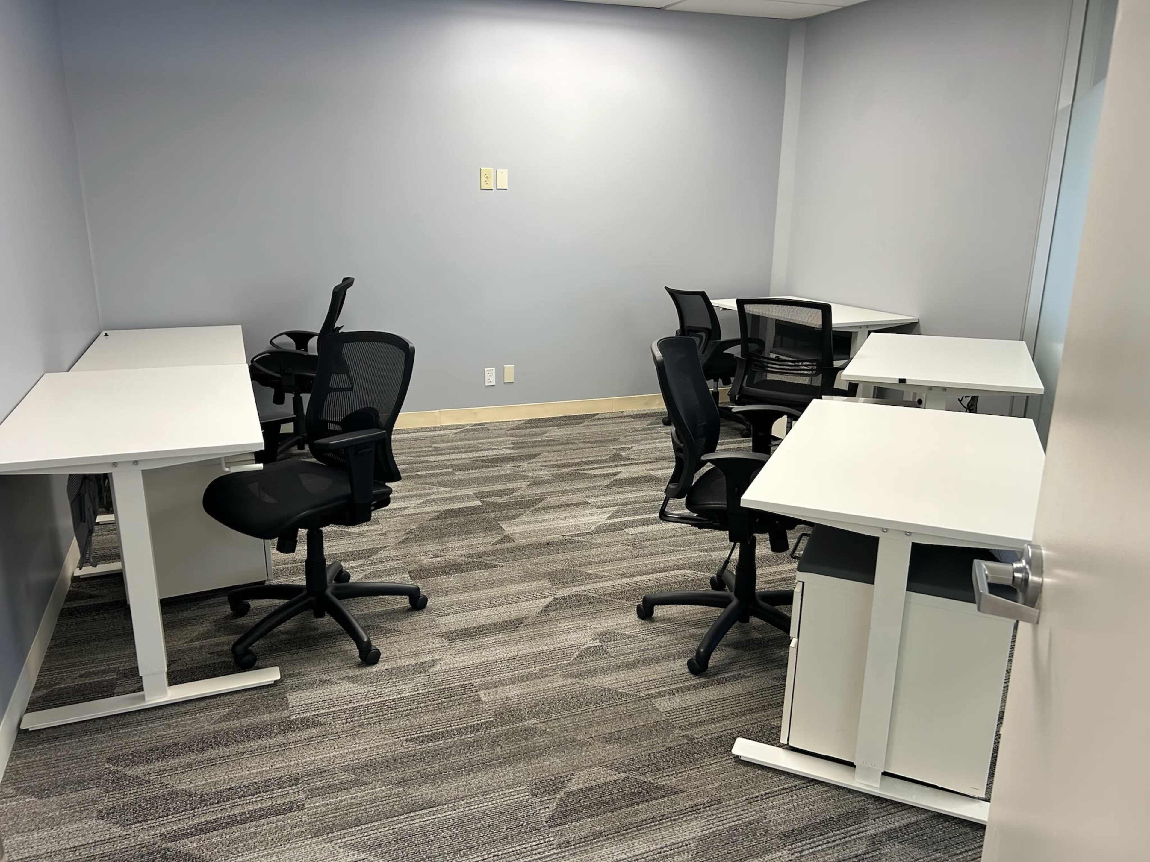 The Collective at Gateway - Private Internal Offices Image in East San Mateo, San Mateo, CA