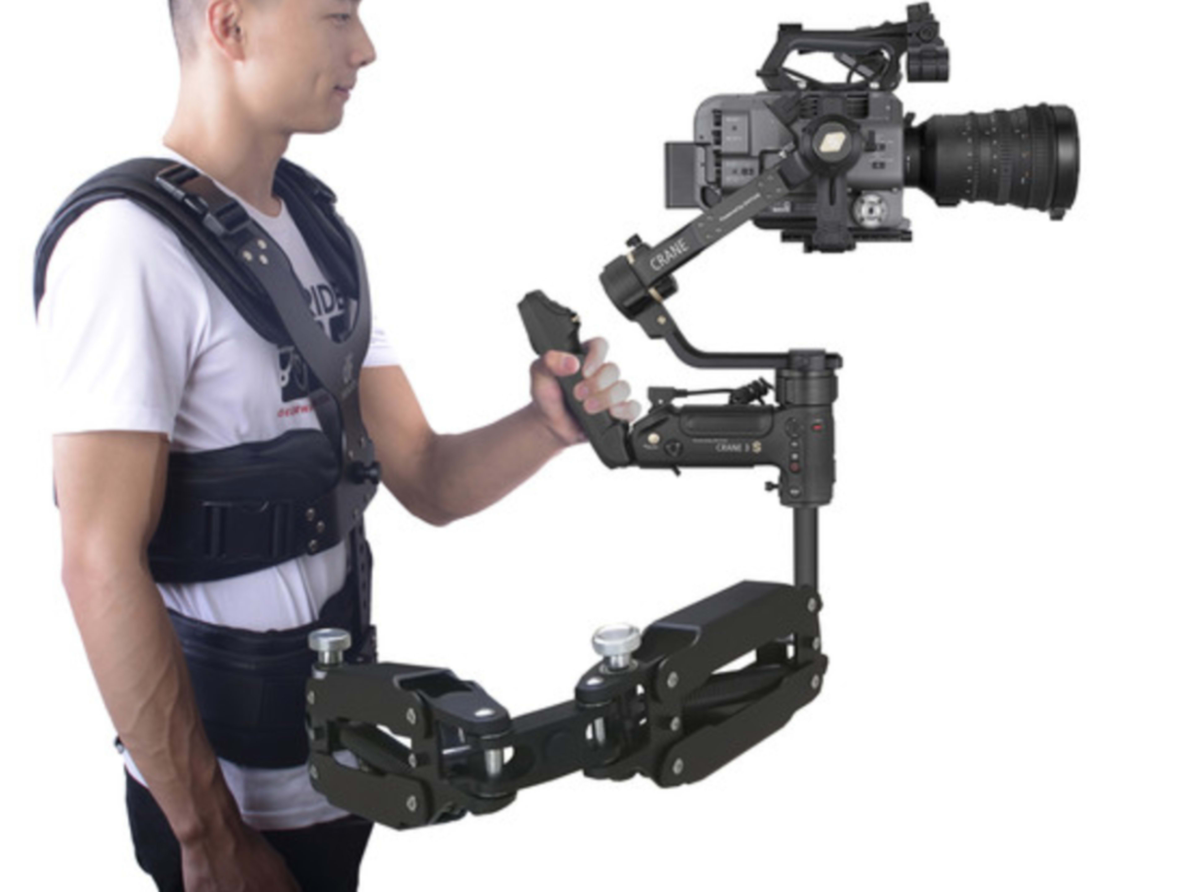 DigitalFoto THANOS-PRO Support Vest System