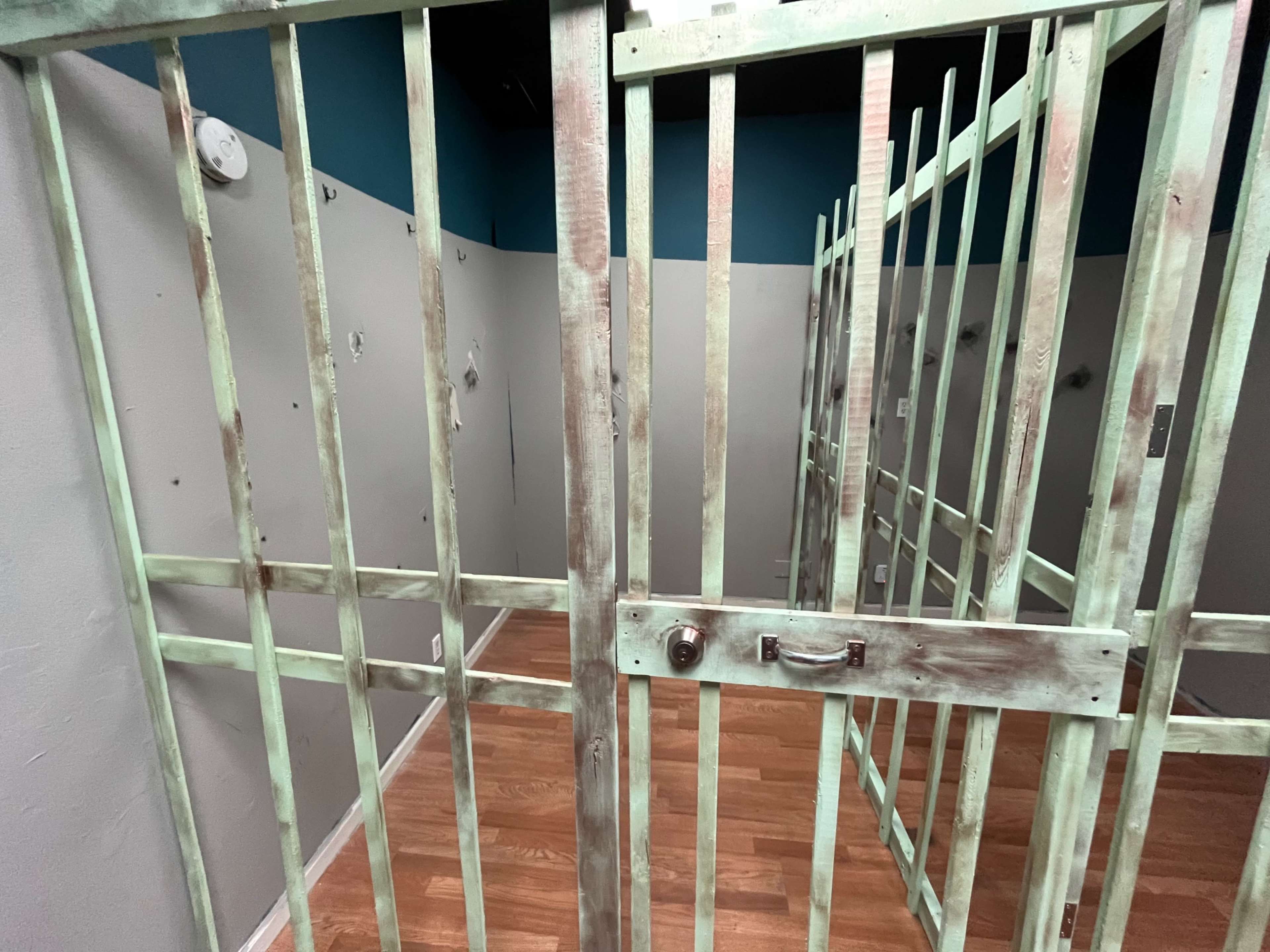 Jail cells Image in Northwest, San Antonio, TX