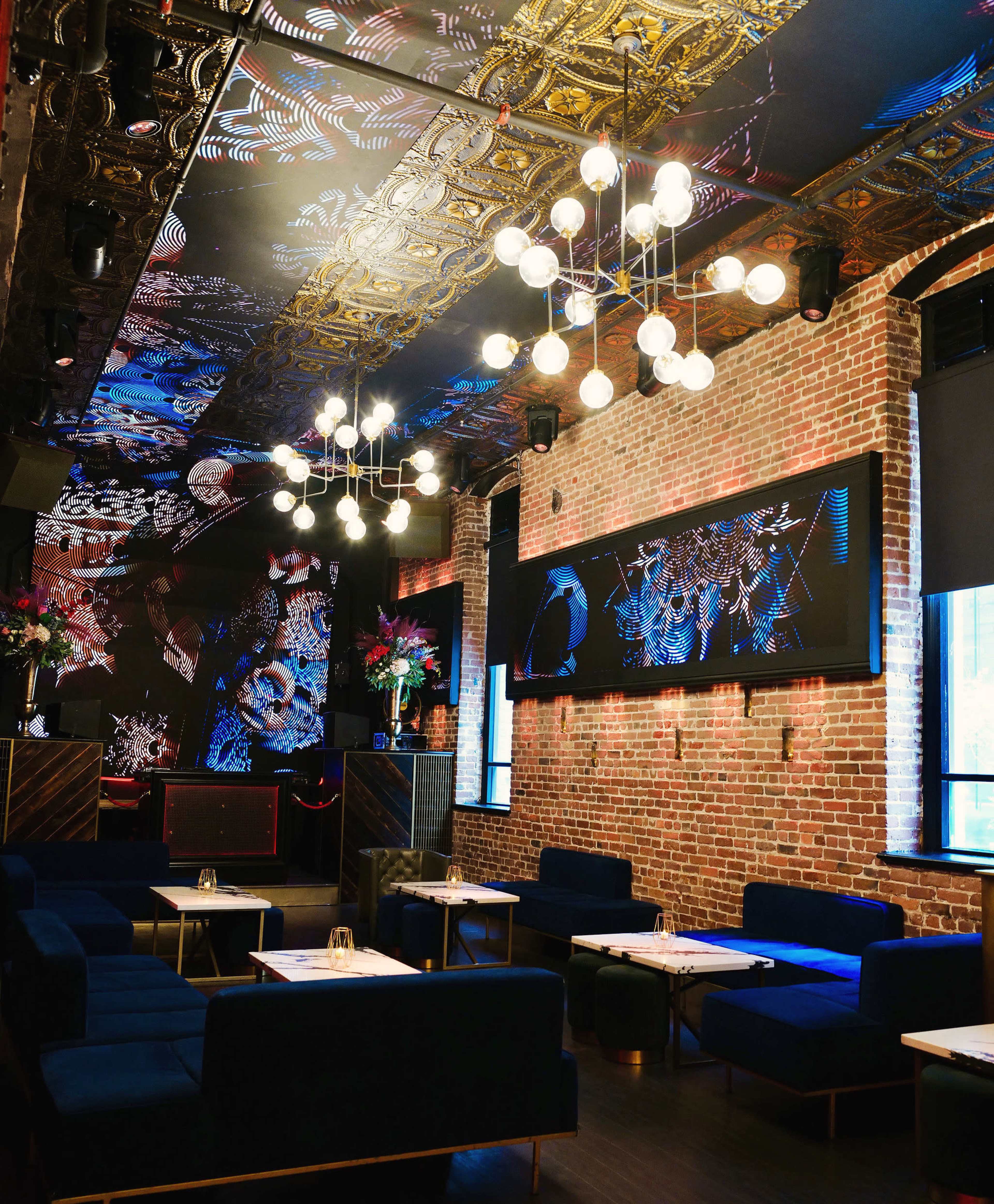 Minna Room in Boutique Lounge and Bar in Downtown San Francisco Image in SoMa, San Francisco, CA