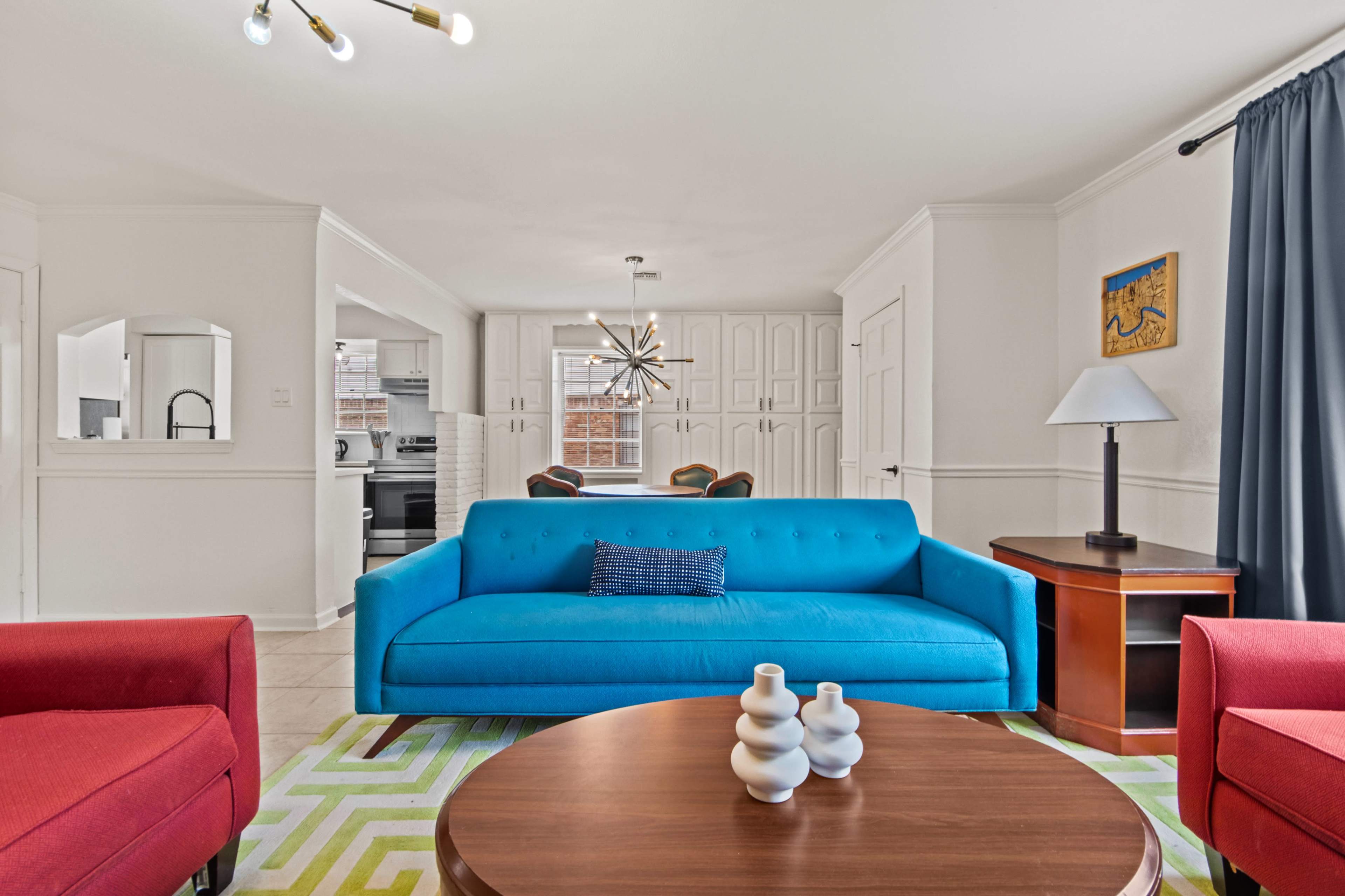 Modern, Spacious Westbank home to Host Showers, Meetings, Events Image in Algiers, New Orleans, LA