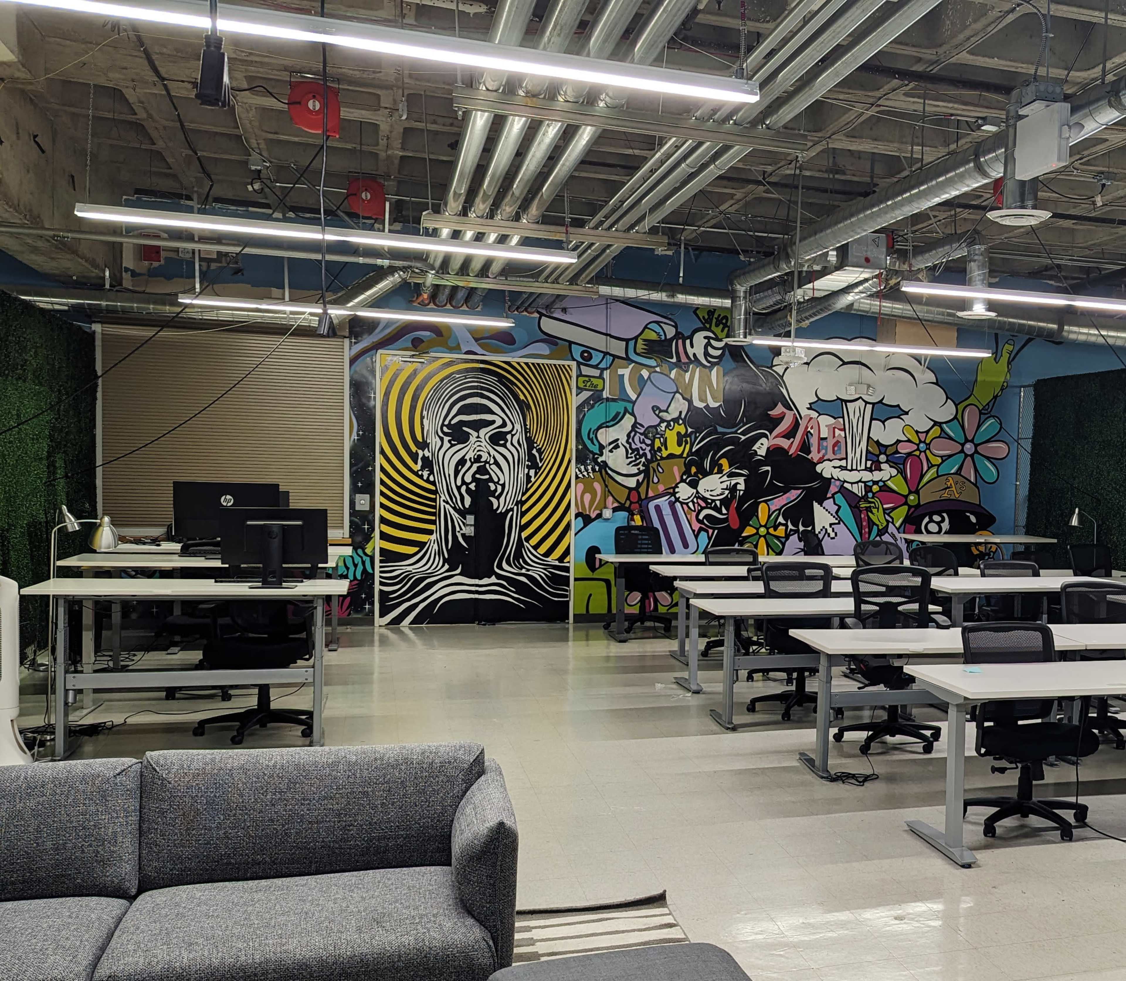 Downtown Industrial/Training space Image in Downtown Oakland, Oakland, CA