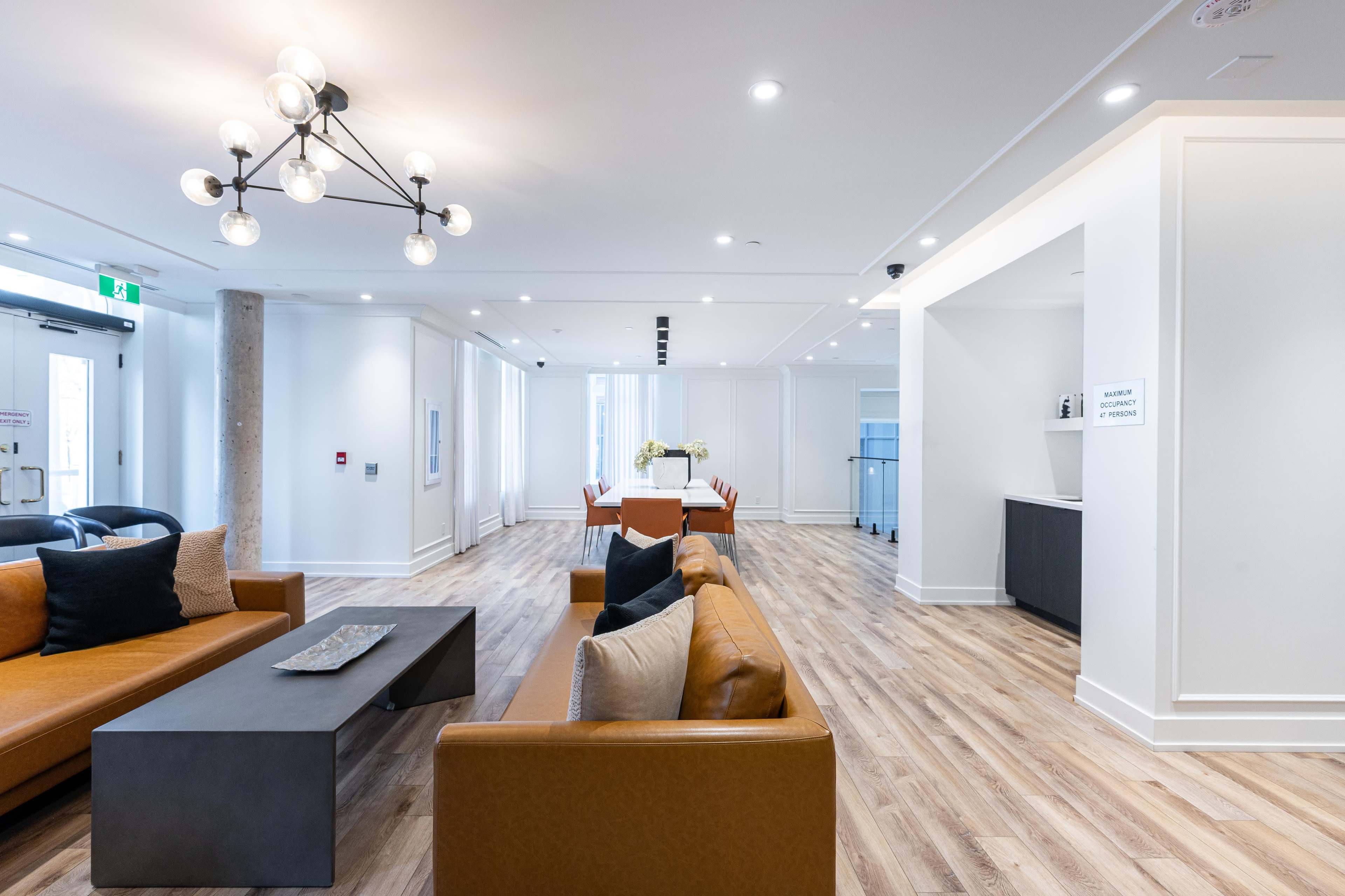 Rental Media Room Studio Image in Garden District, Toronto, ON