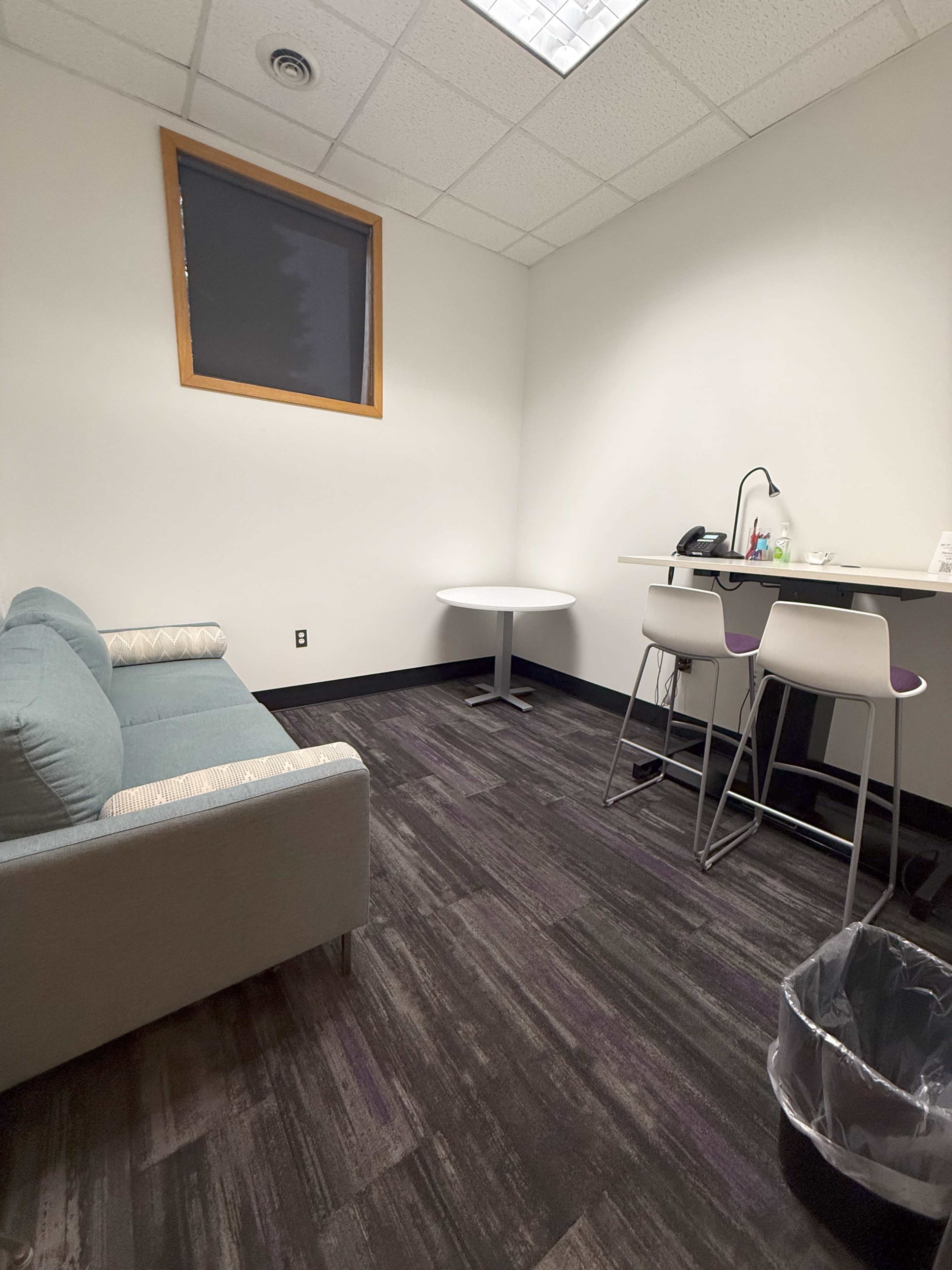 Meeting Room / Editing Suite at Lowing Studios Image in Northview Heights, Grand Rapids, MI