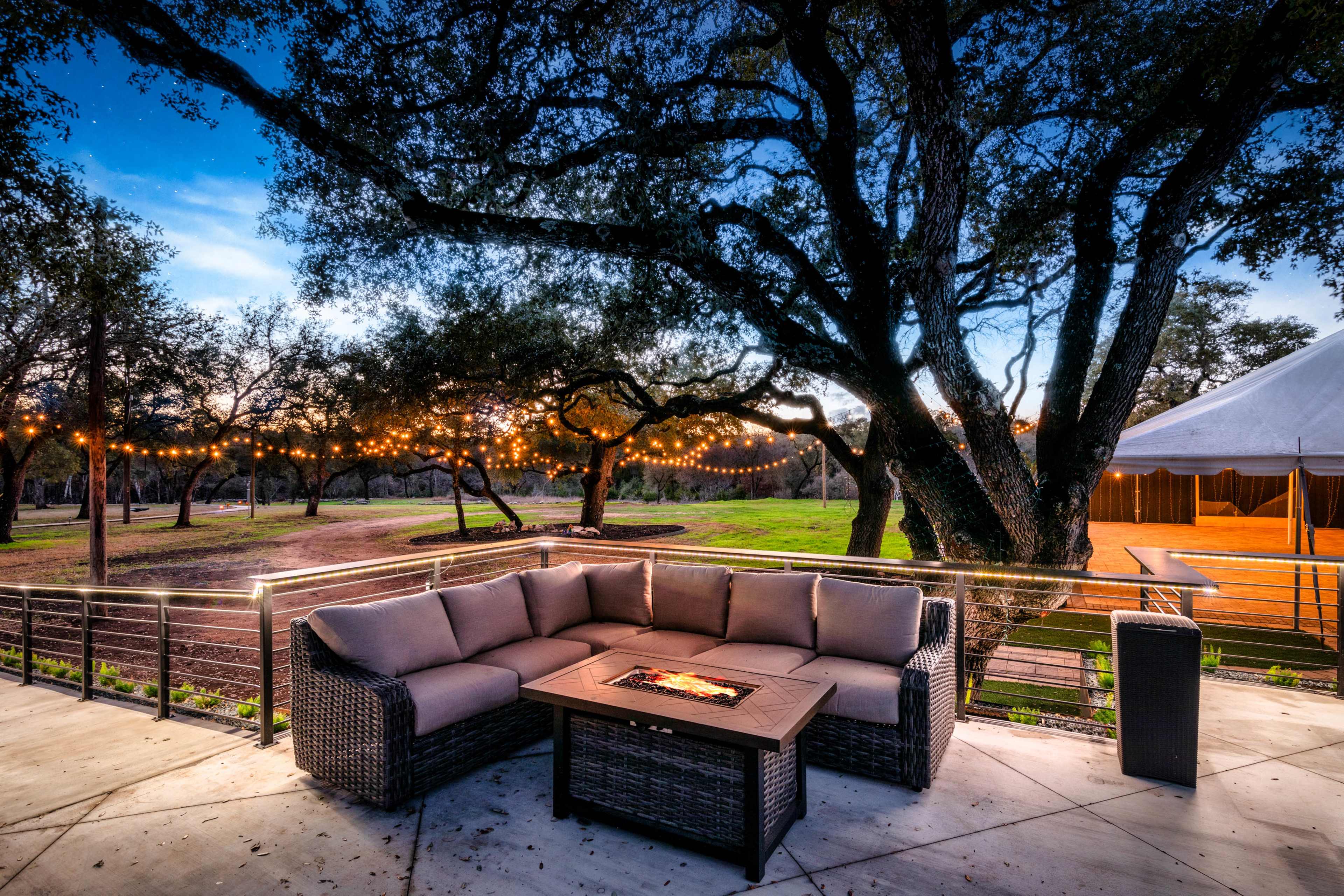 Serenita Estate: Events | Weddings | Retreats Image in Shady Hollow, Austin, TX