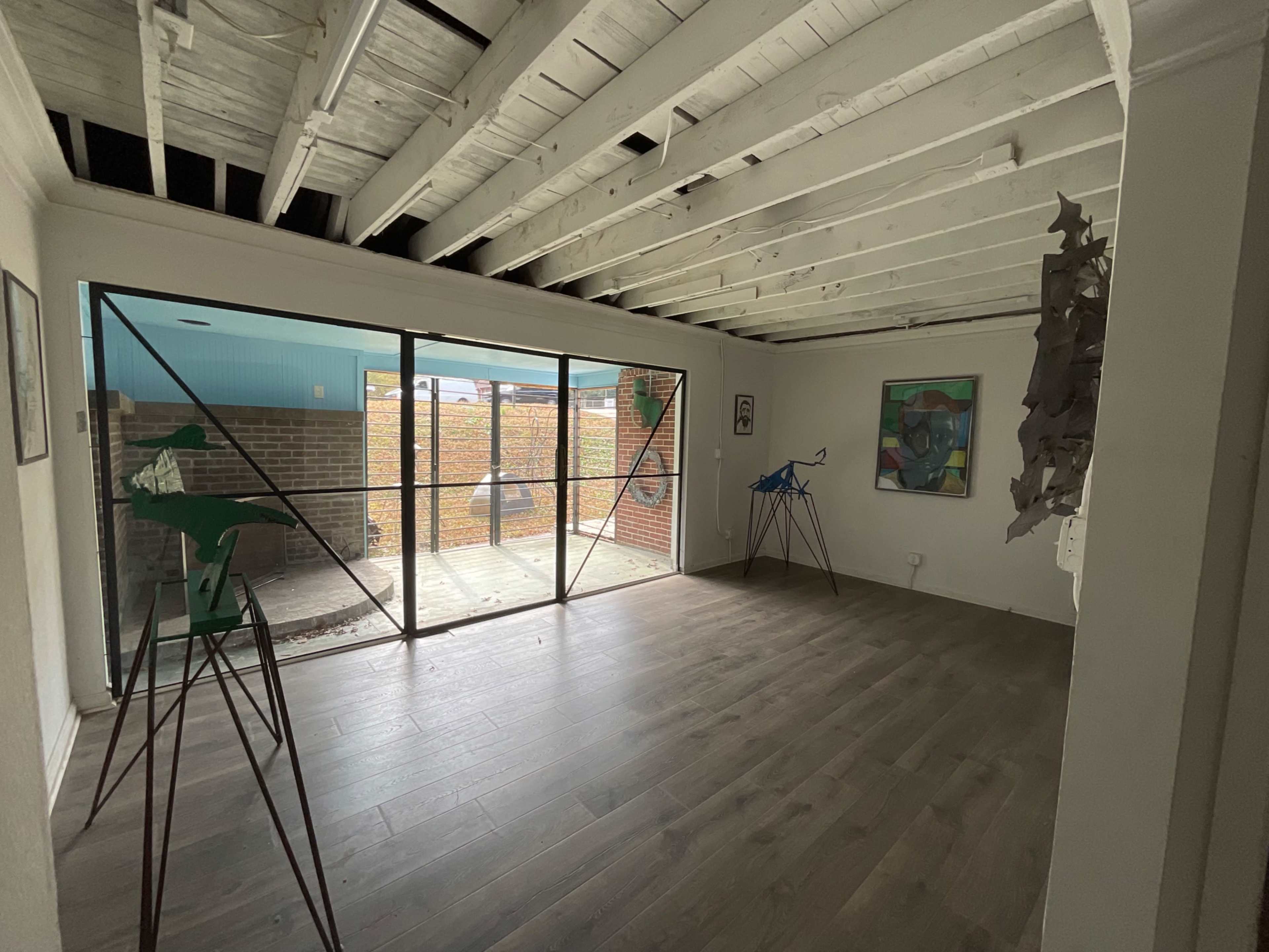 Community gallery space Image in Belvedere Park, Decatur, GA