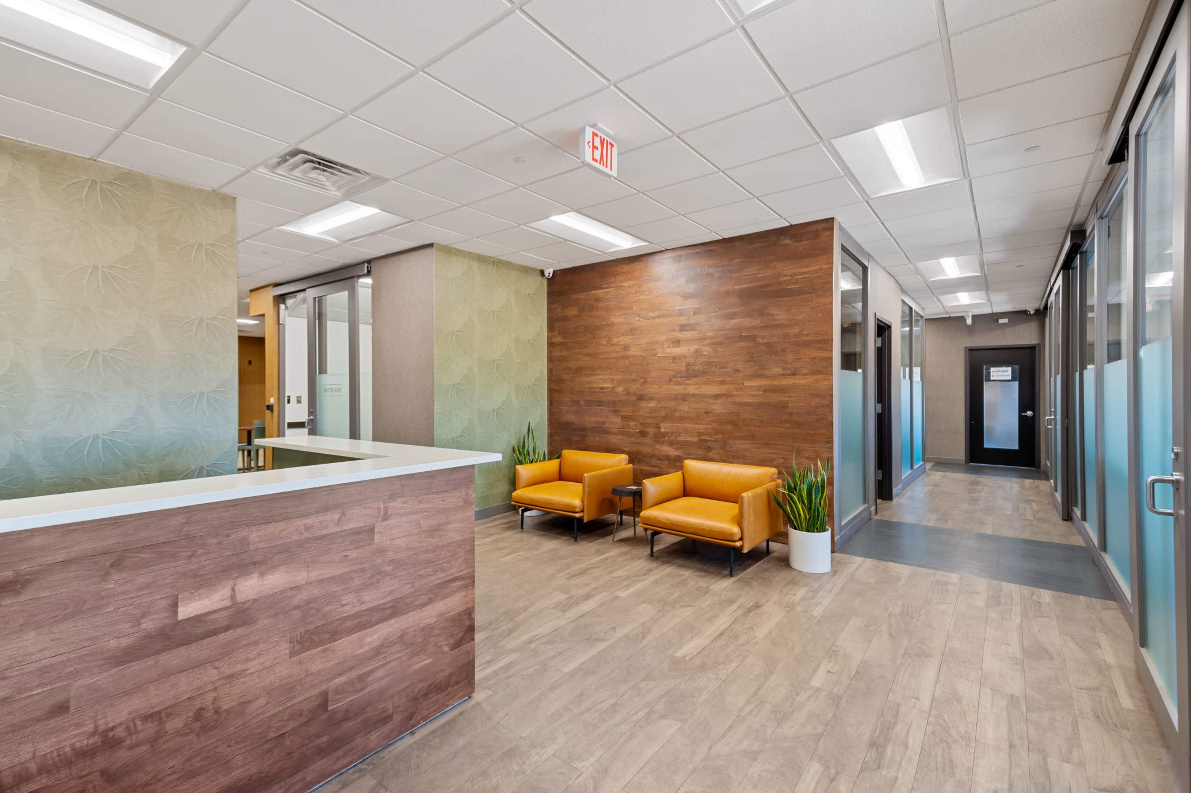 Meeting Room B Image in Parsippany-Troy Hills, Parsippany, NJ