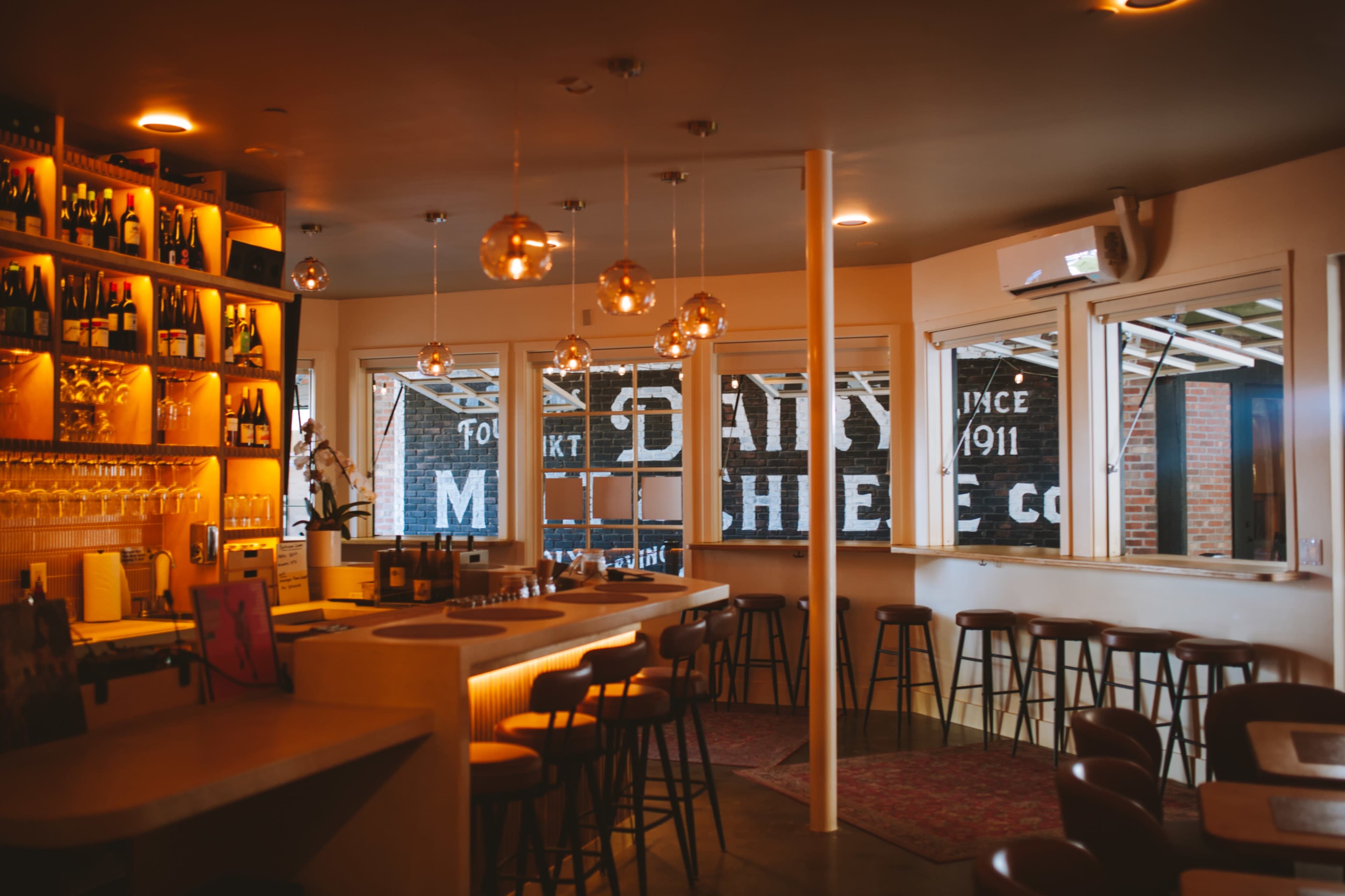 Warm, Intimate Vinyl Lounge and Wine Bar in the Heart of Downtown Solvang Image in Solvang, Solvang, CA