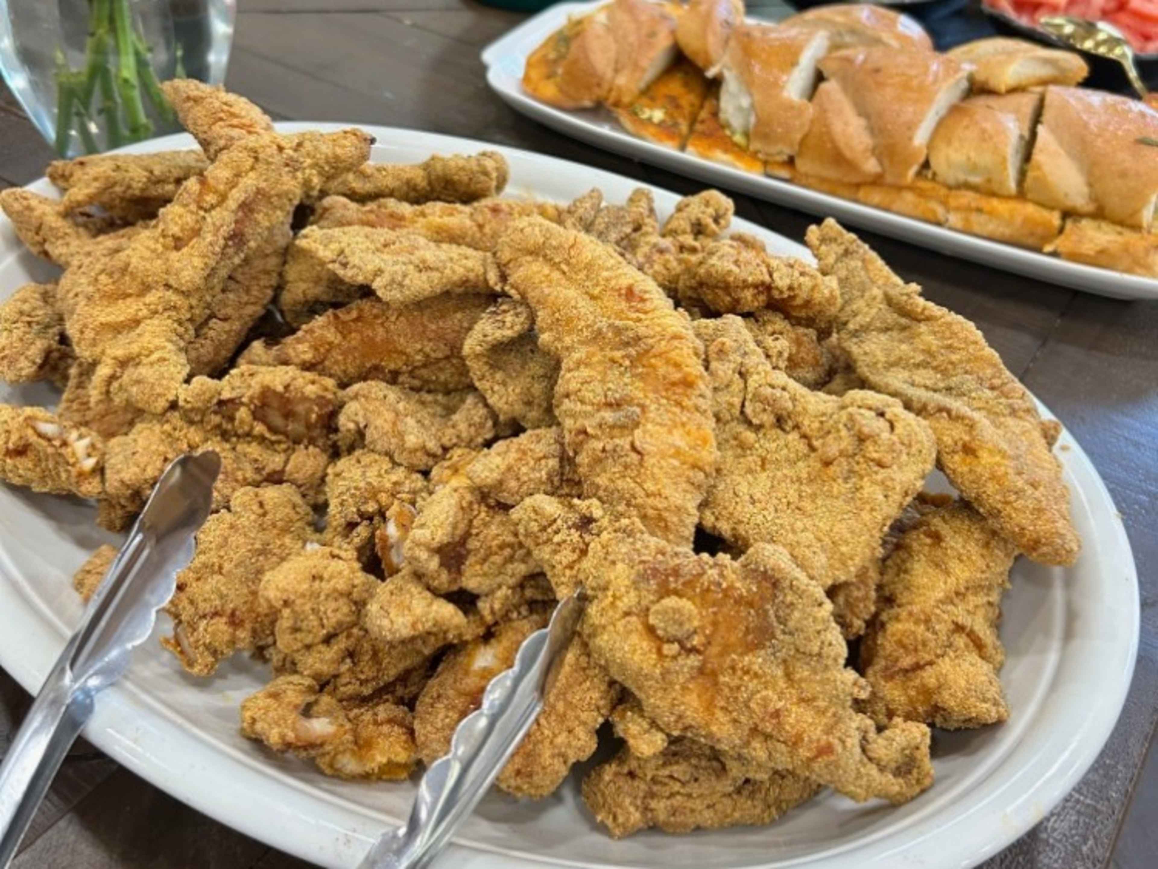 Catfish Platter