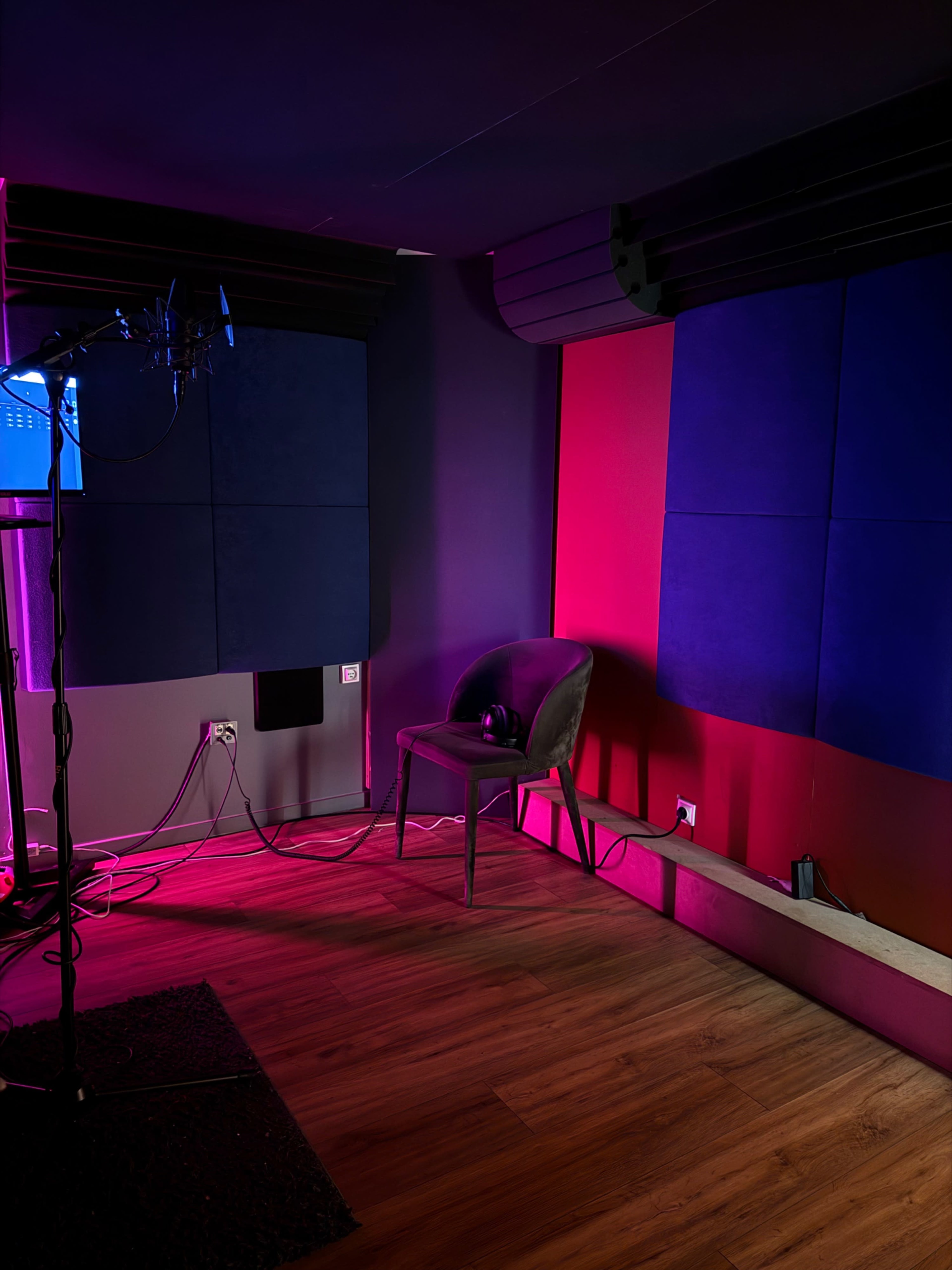 Studio d’enregistrement professionnel à 15 min du sud de Paris Image in , Chilly Mazarin