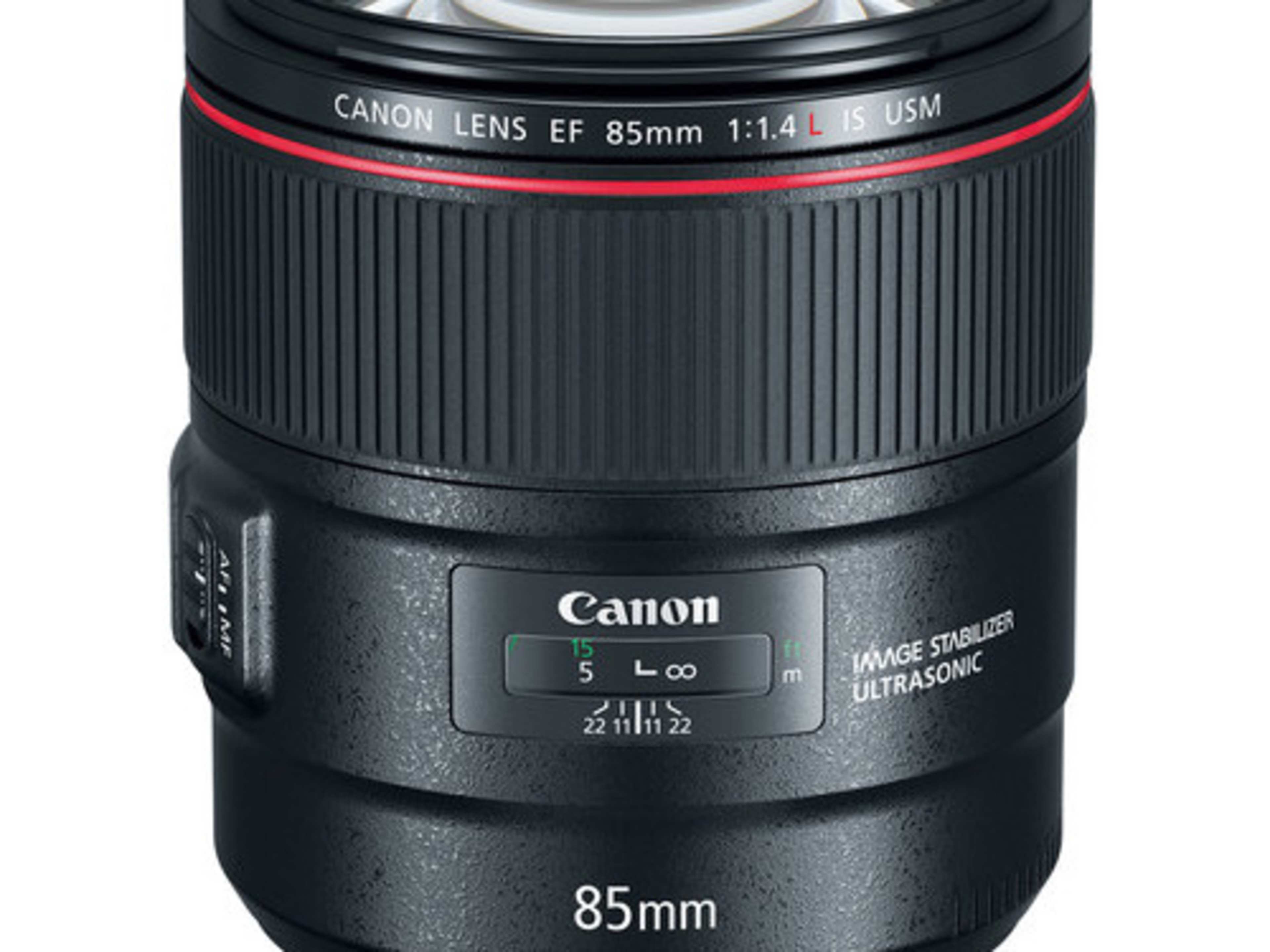Canon EF 85mm f/1.4L IS USM Lens
