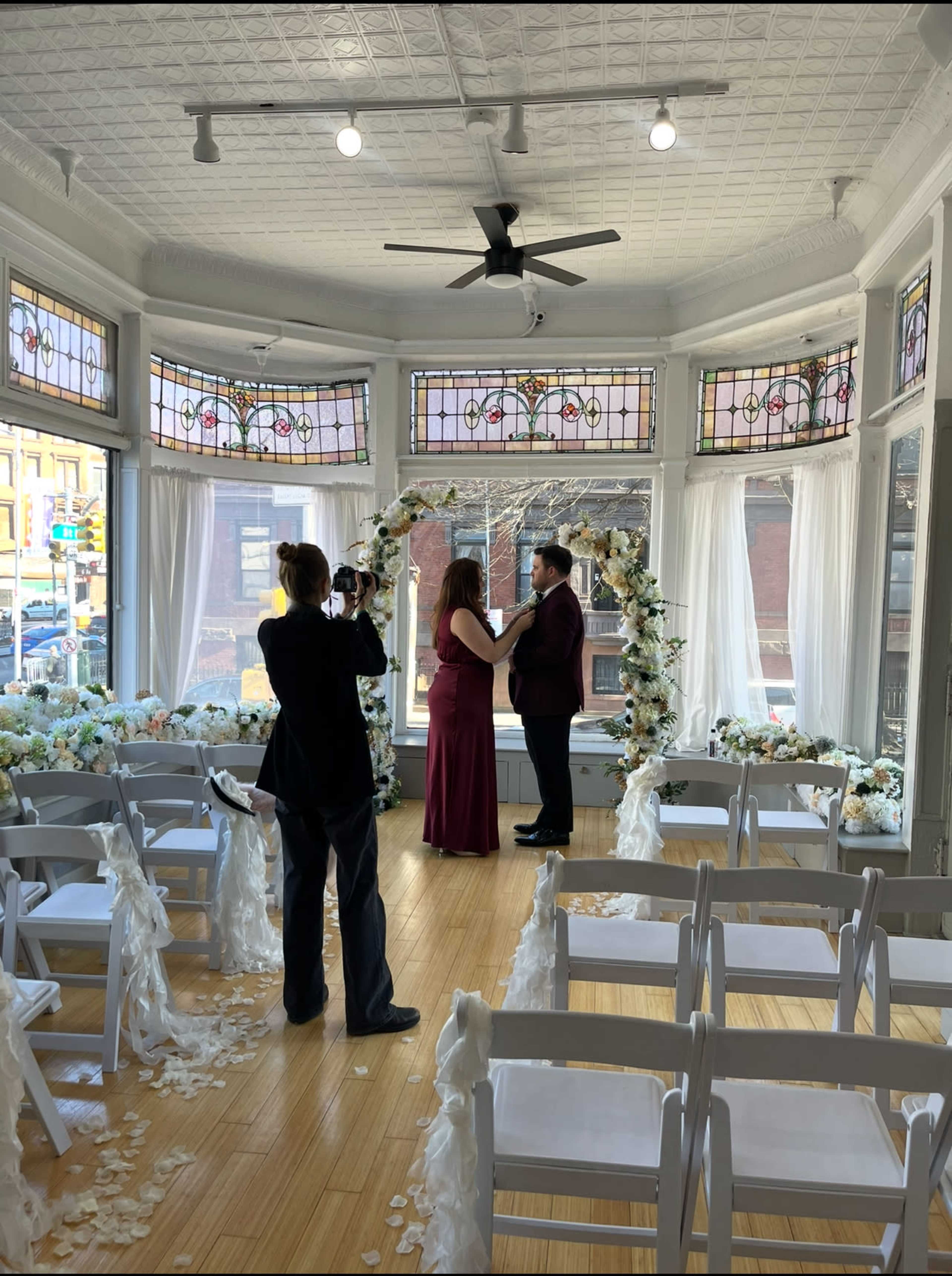 Historic Urban Glamour in the Heart of Brooklyn Image in Park Slope, Brooklyn, NY