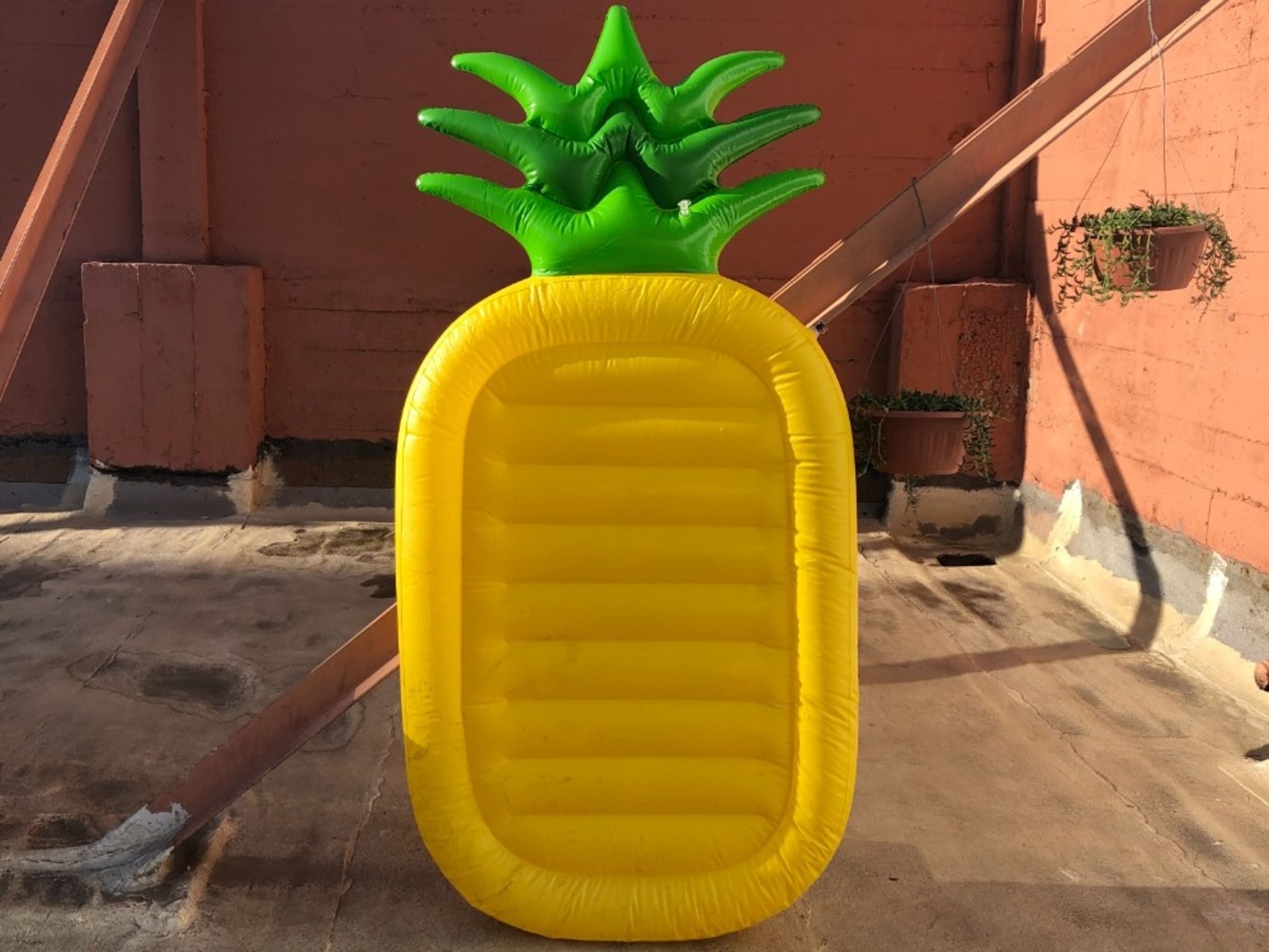 6 Foot Tall Inflatable Pineapple