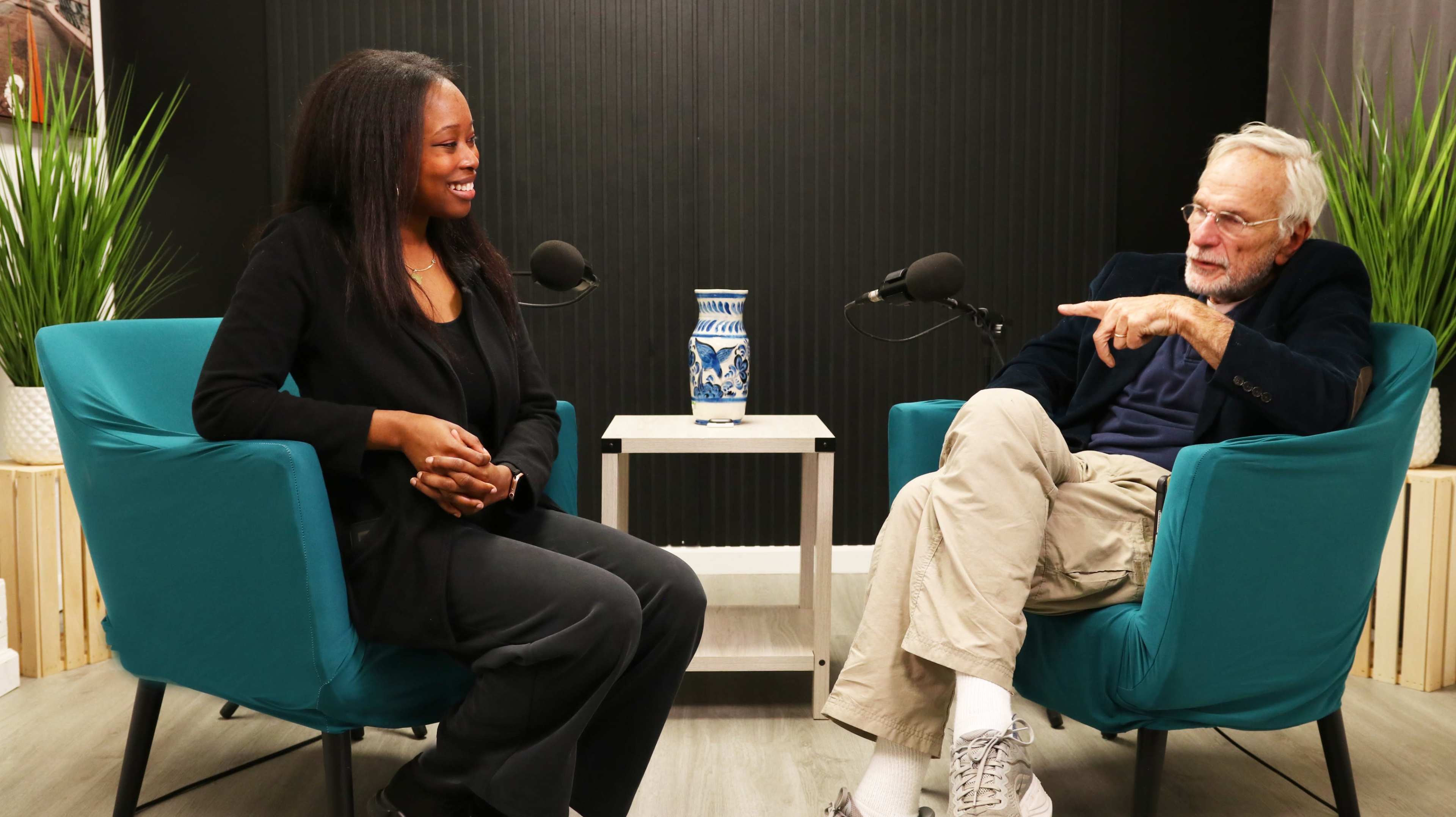 Professional Podcast Studio with Multiple Setups, Lighting & Audio Image in Downtown Oakland, Oakland, CA