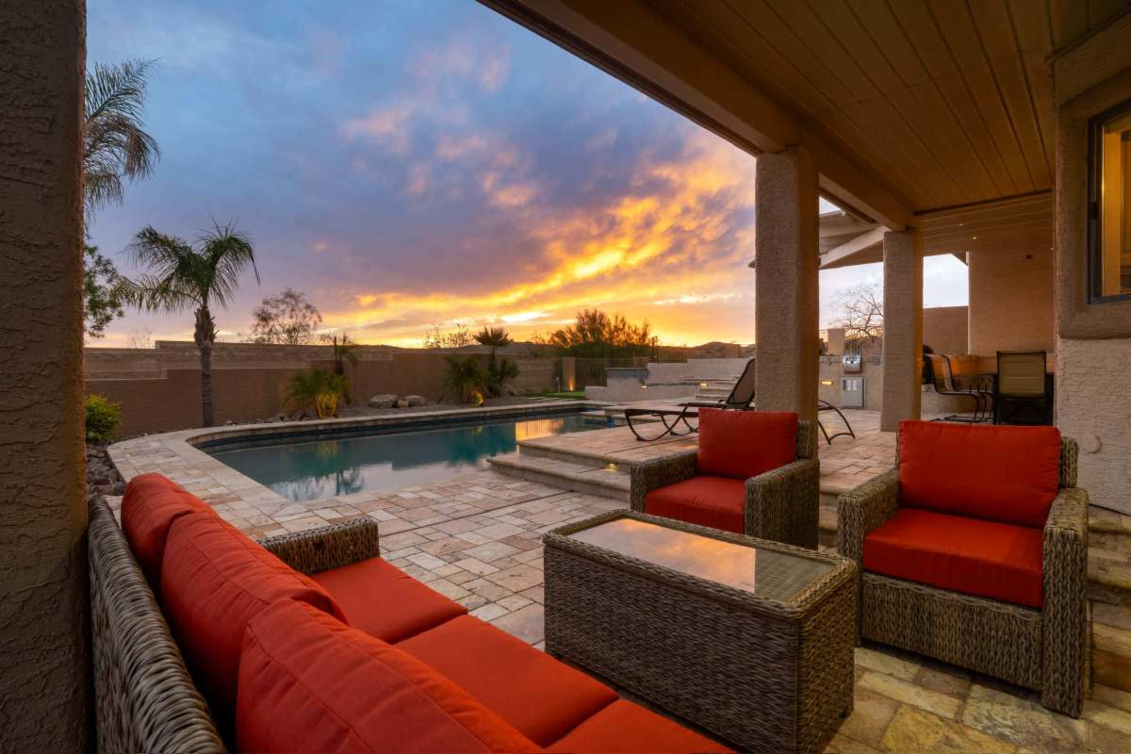 Luxury Fountain Hills Estate — Scenic Desert Venue for Elevated Events & Productions Image in Fountain Hills, Fountain Hills, AZ