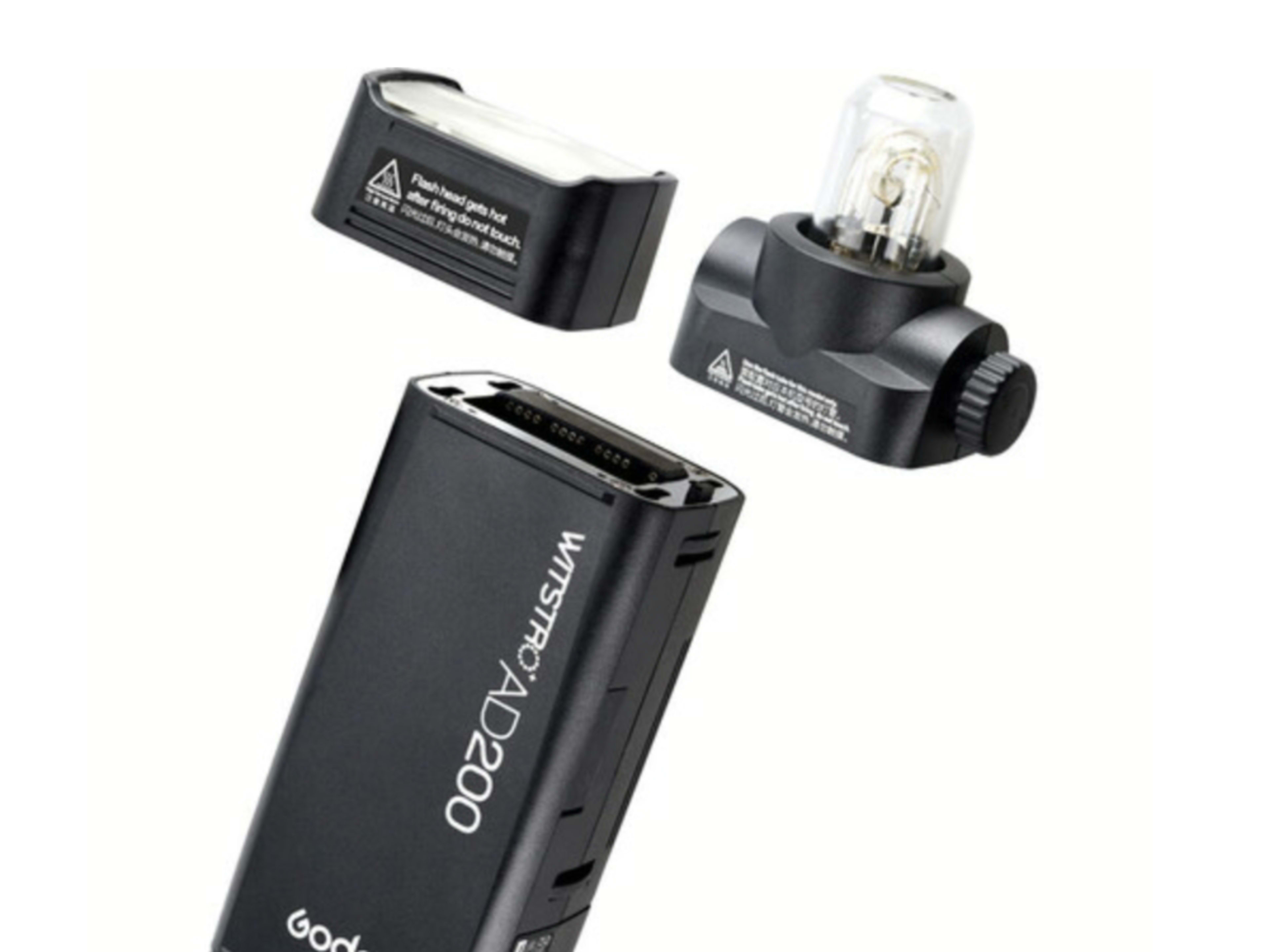 Godox AD200 TTL Pocket Flash Kit