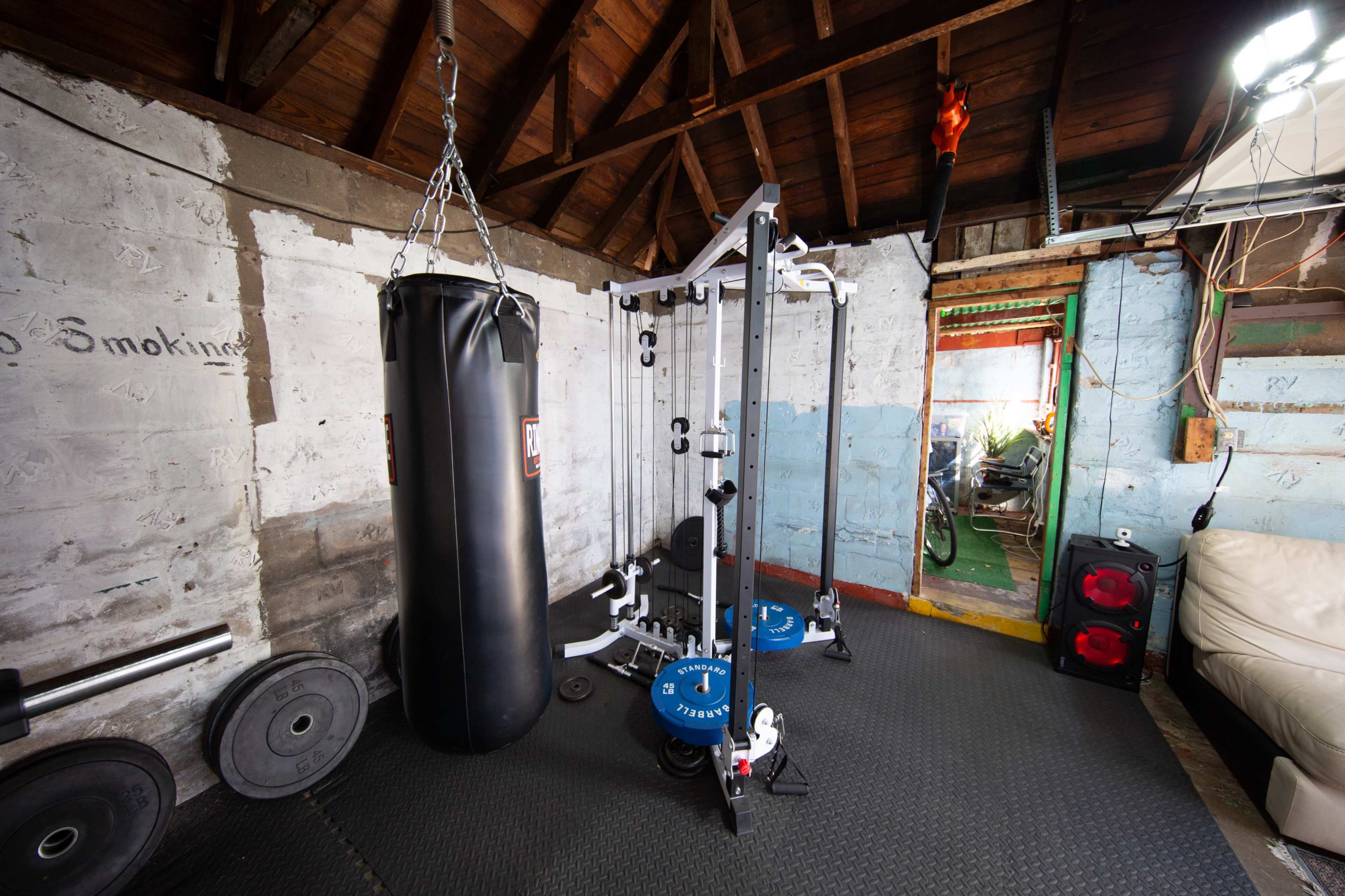 Brooklyn Boxing/CrossFit Gym for Photoshoots Image in Bay Ridge, Brooklyn, NY