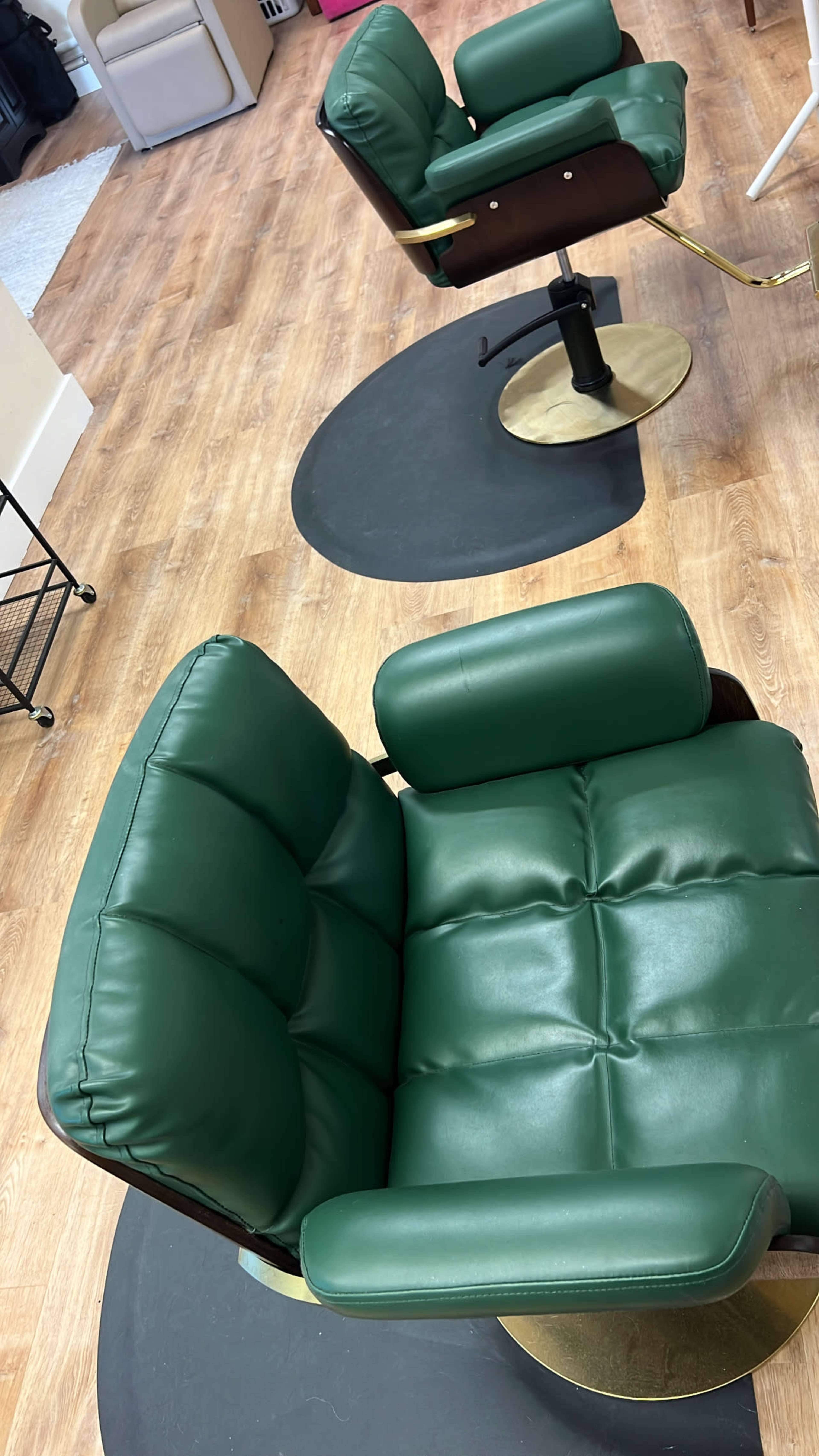 Salon on the water Image in Westlake, Seattle, wa, WA