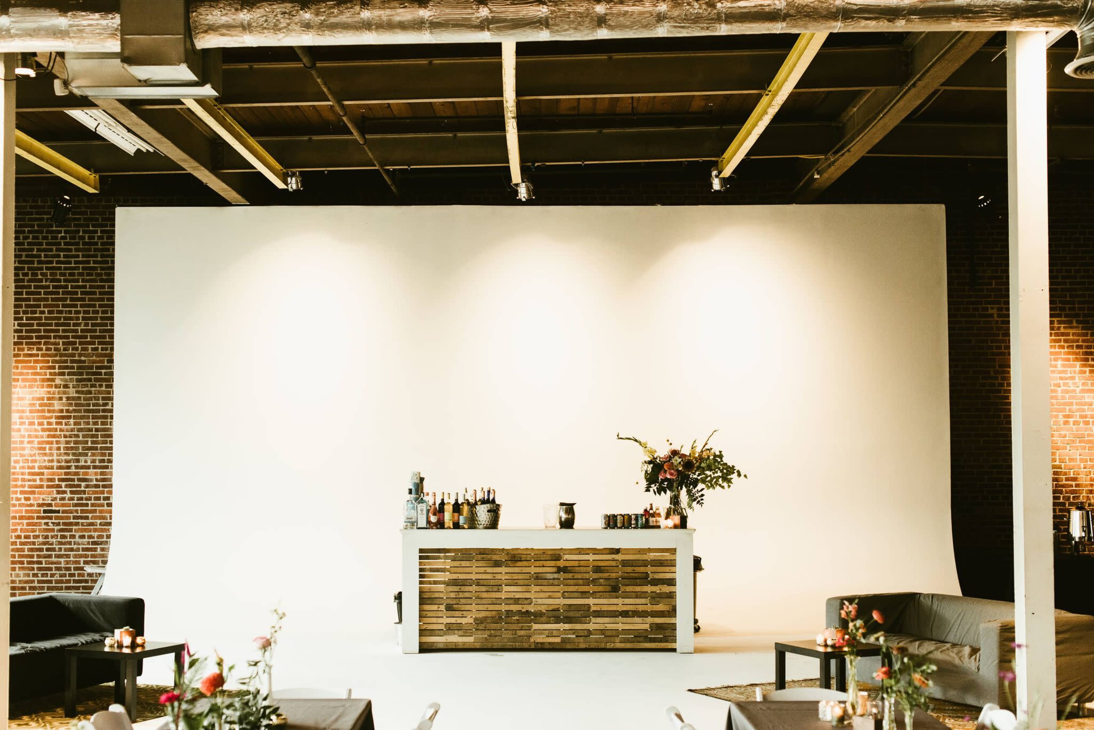 Downtown Historic Factory Complex Turned Film & Photo Studio With Huge Windows Image in Pittsburgh, ATLANTA, GA
