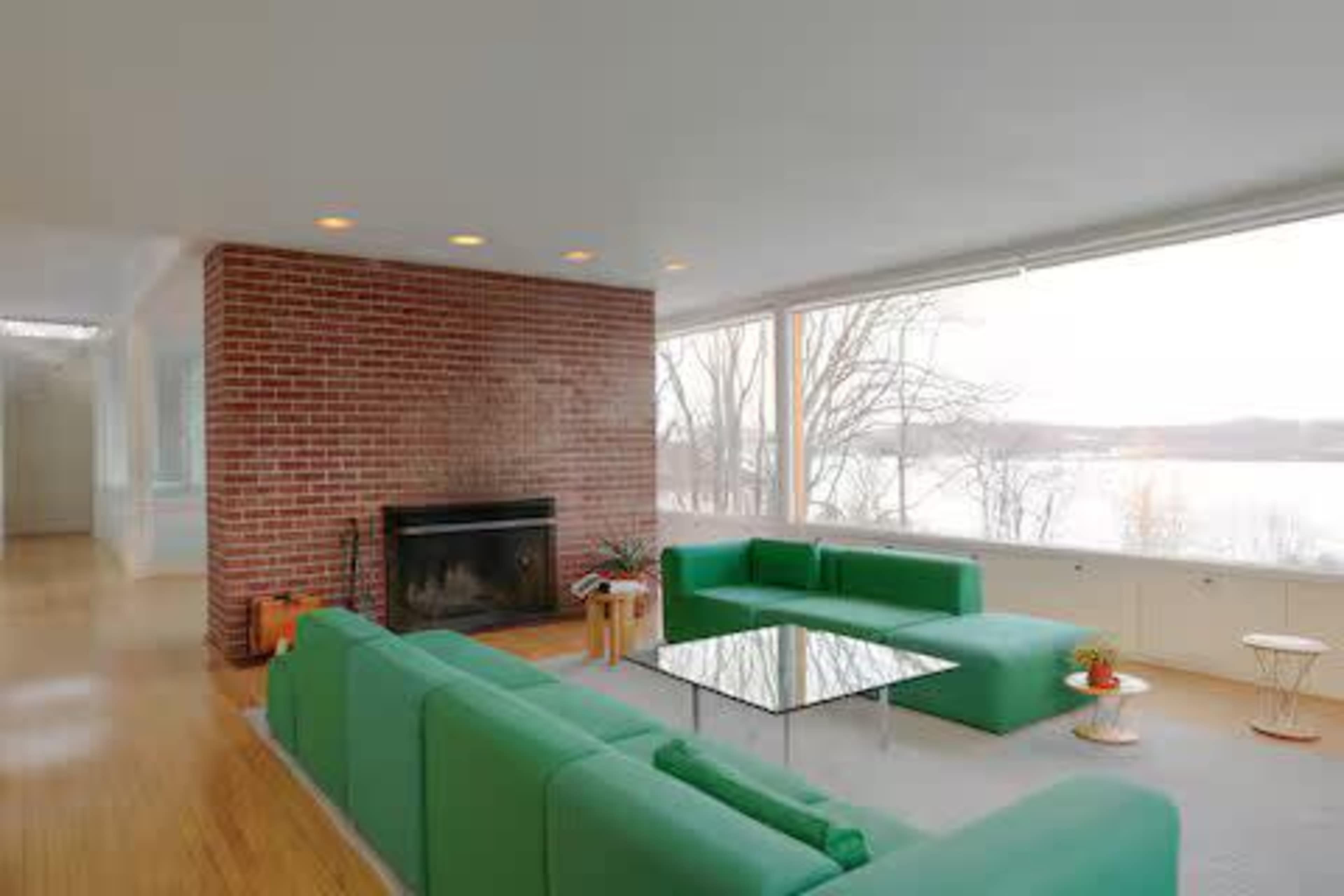 Wolfhouse - Cultural Landmark by Philip Johnson Image in Newburgh, Newburgh, NY