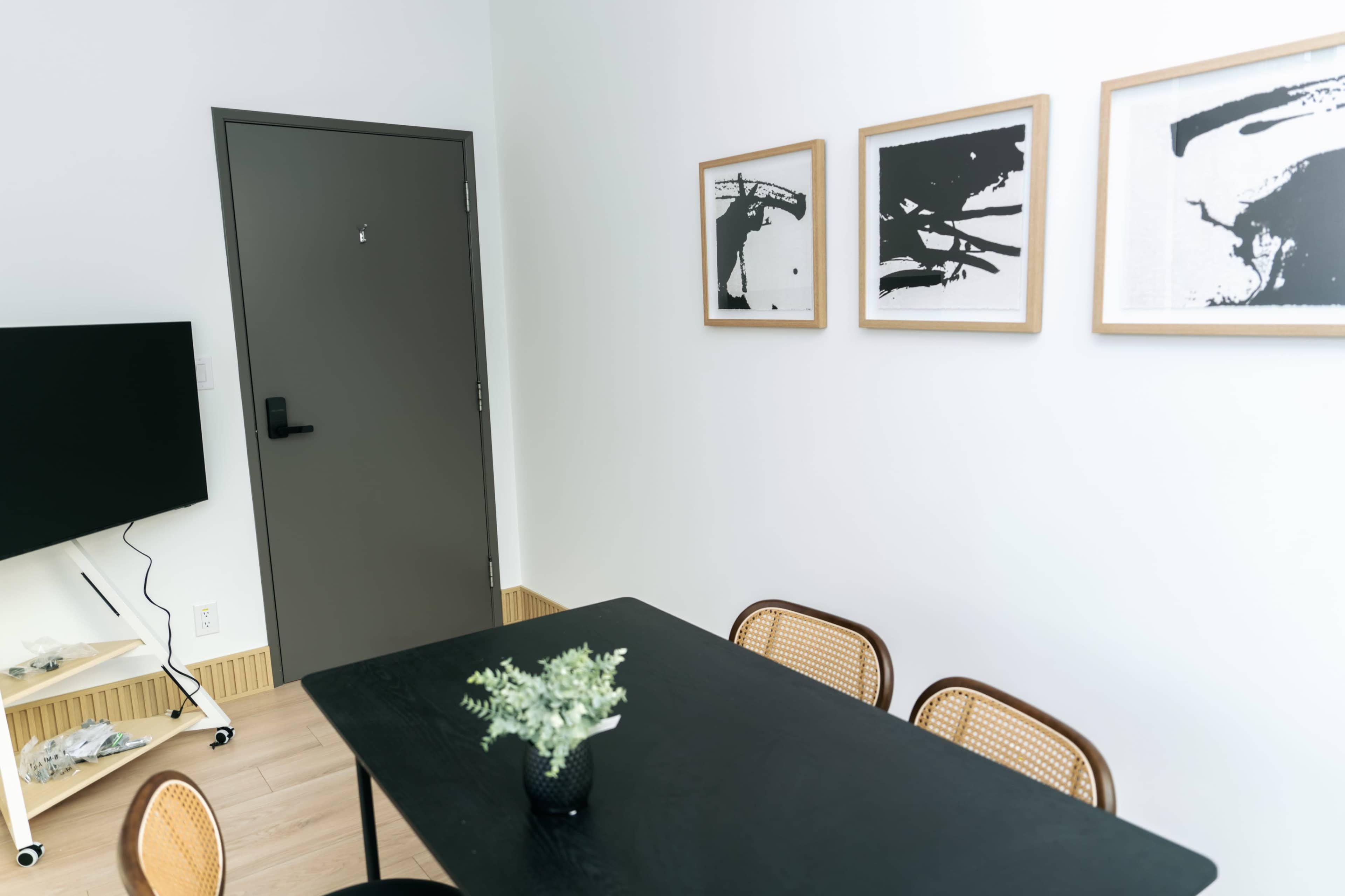 Private Meeting Room in West Broadway Image in Fairview, Vancouver, BC