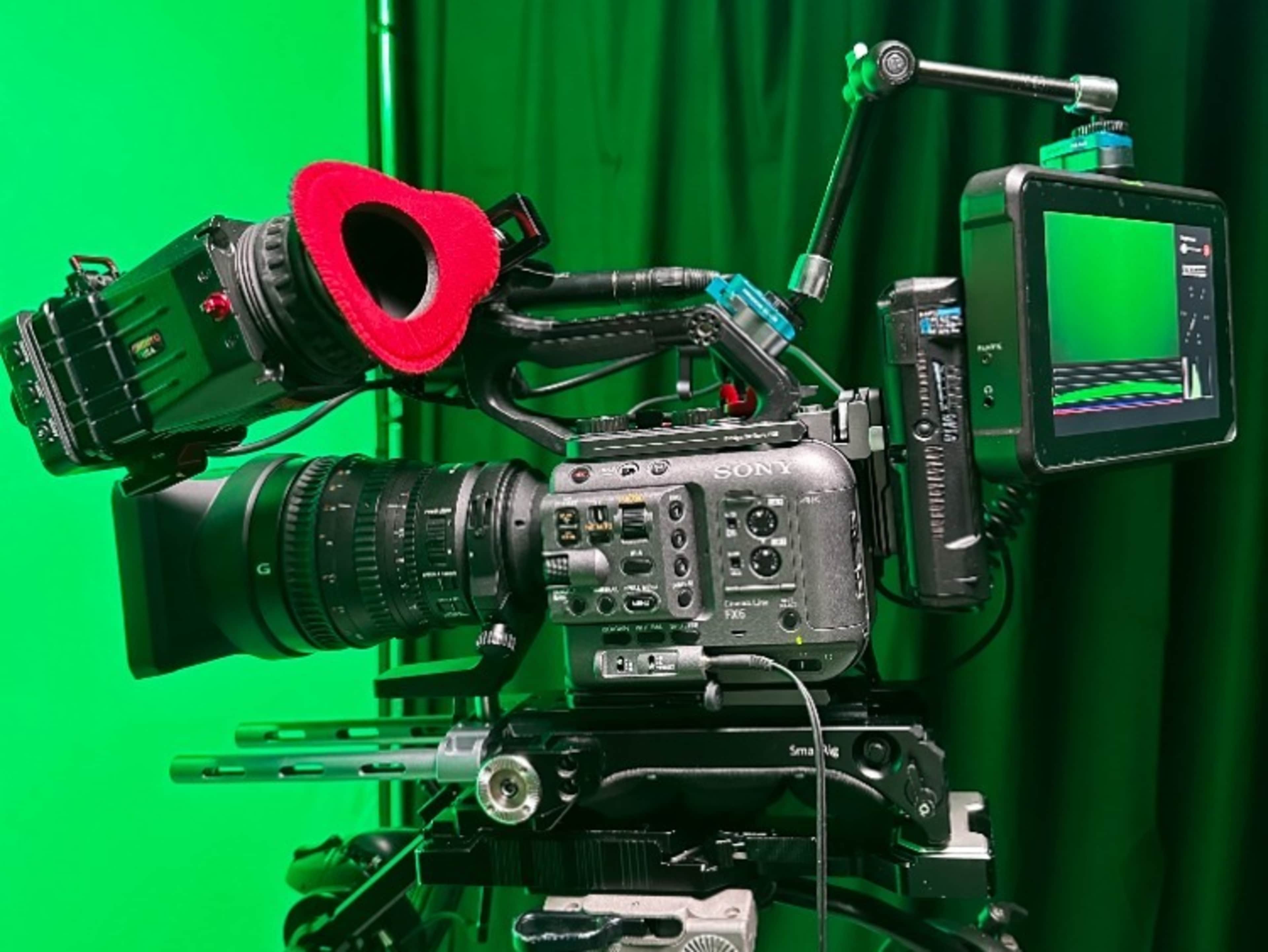 Sony FX6