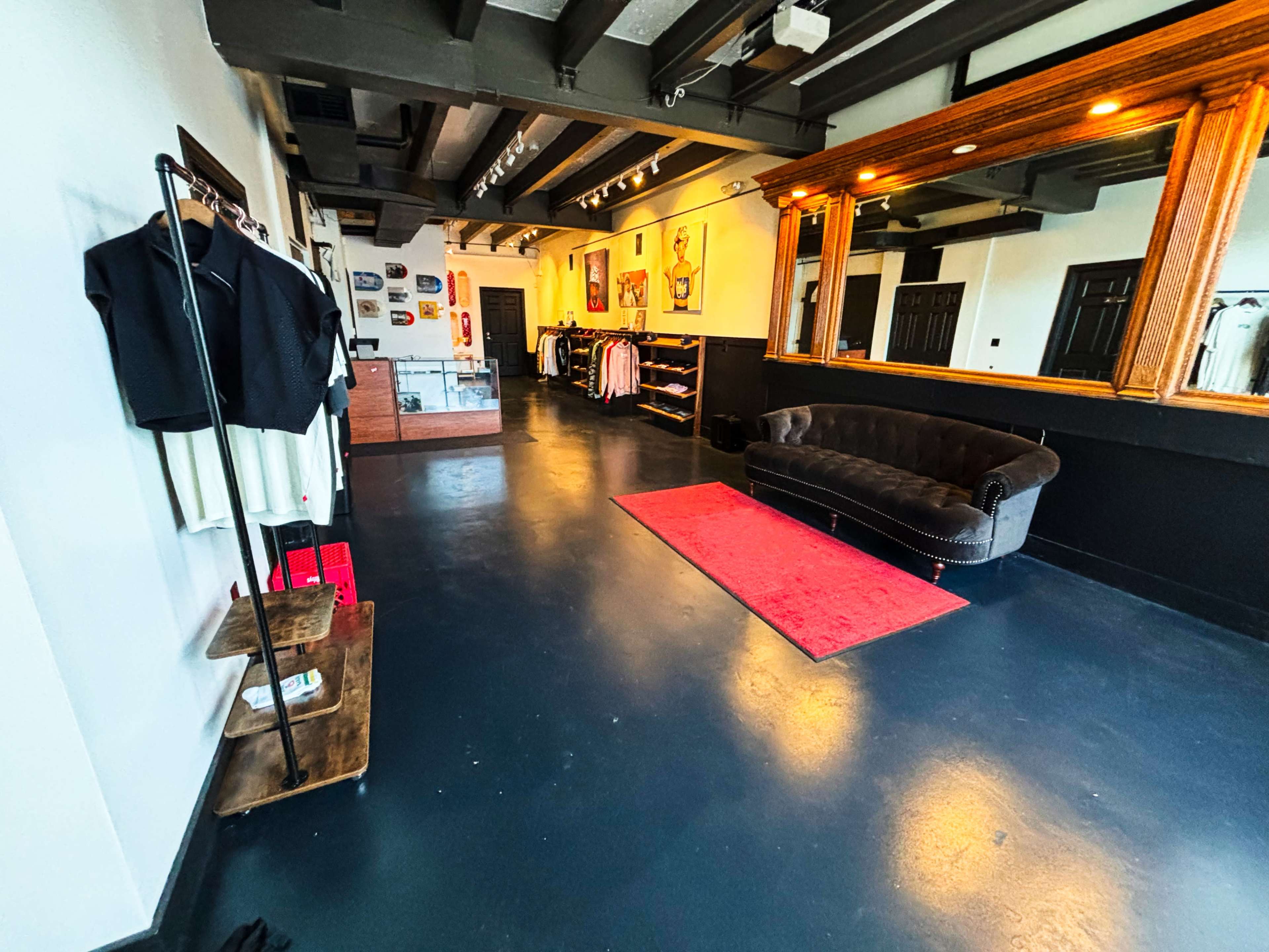Midtown Loft Event Flex Space Studio Image in Midtown, Harrisburg, PA